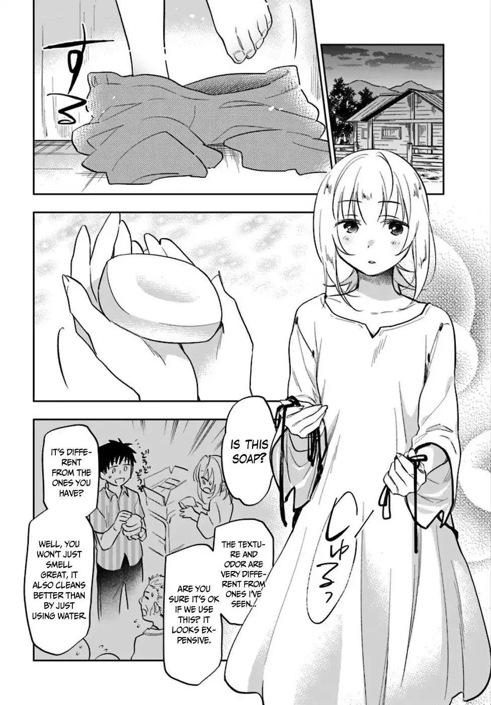 I Won 4 Billion in a Lottery But I Went to Another World Chapter 3 page 27