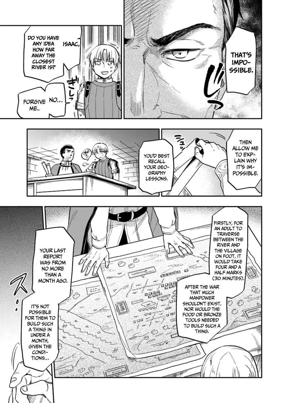 I Won 4 Billion in a Lottery But I Went to Another World Chapter 3 page 10
