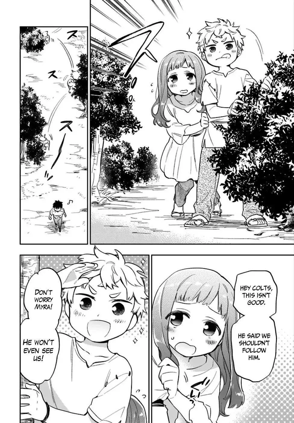 I Won 4 Billion in a Lottery But I Went to Another World Chapter 3 page 17