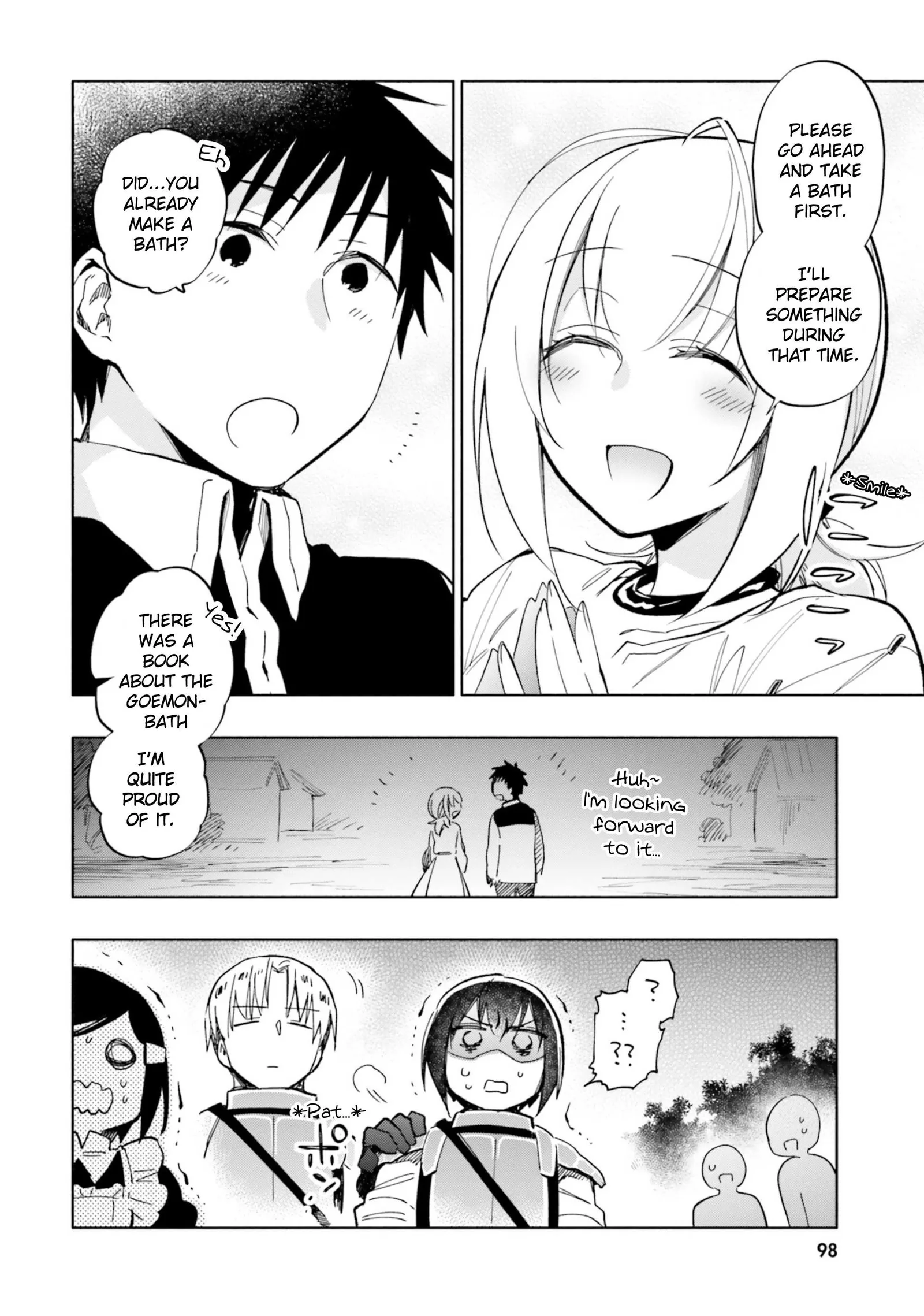 I Won 4 Billion in a Lottery But I Went to Another World Chapter 30 page 14