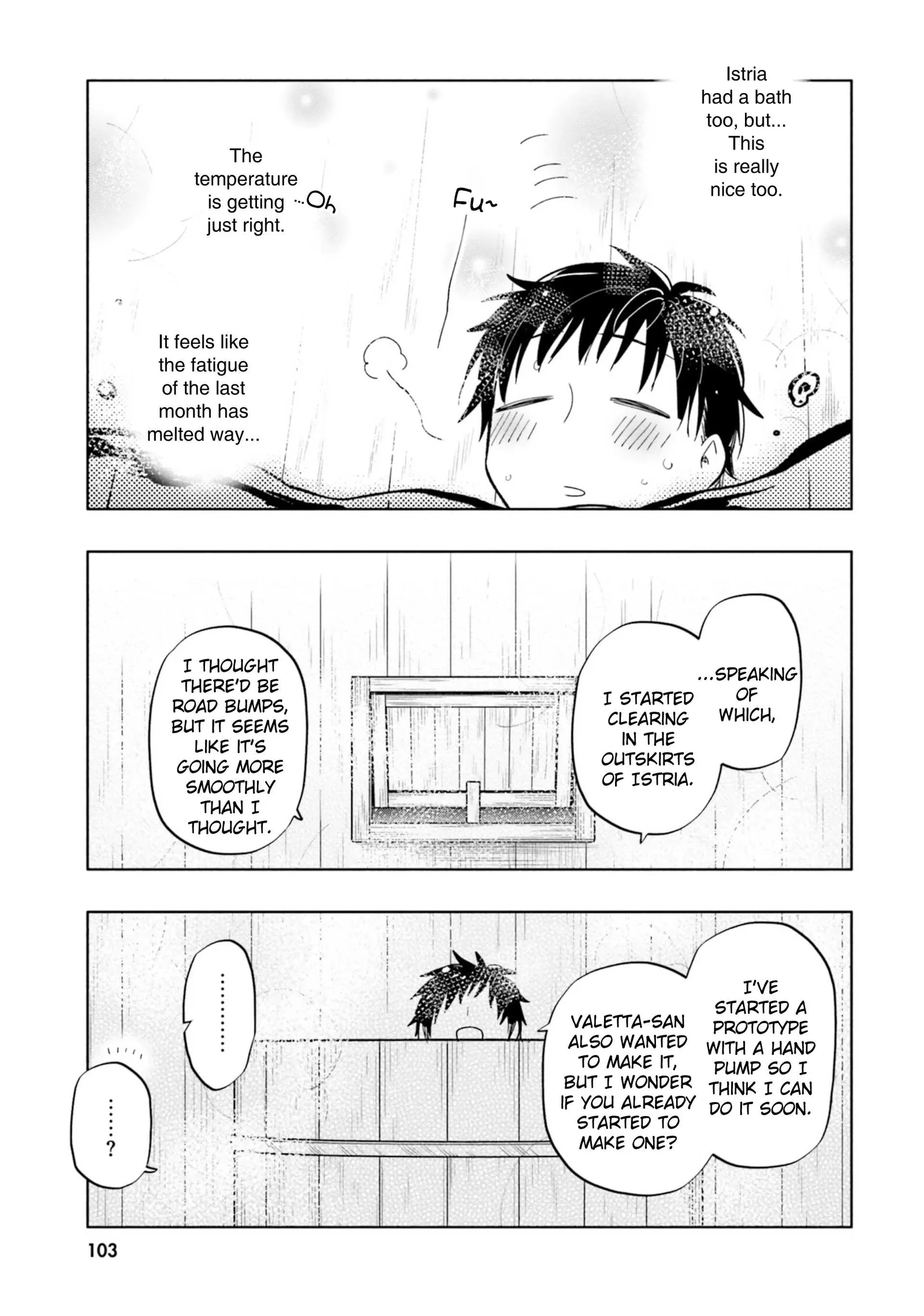 I Won 4 Billion in a Lottery But I Went to Another World Chapter 30 page 19