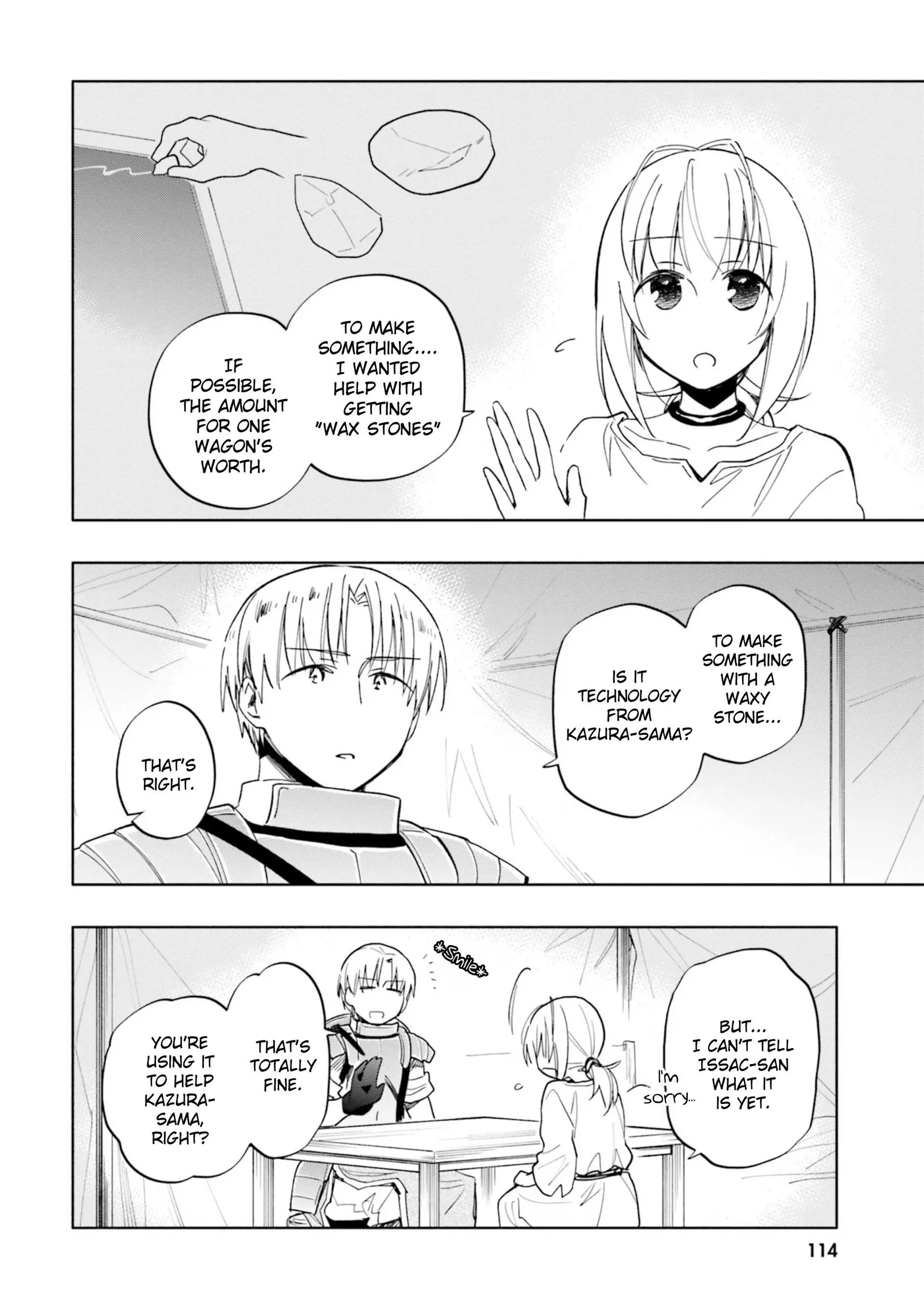 I Won 4 Billion in a Lottery But I Went to Another World Chapter 30 page 30