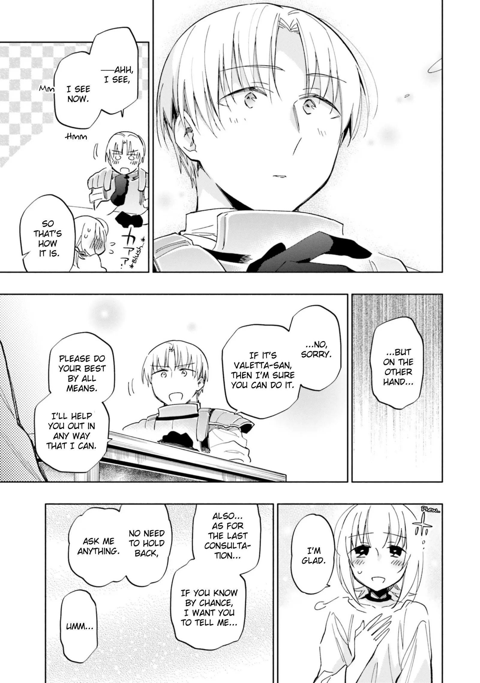 I Won 4 Billion in a Lottery But I Went to Another World Chapter 30 page 35