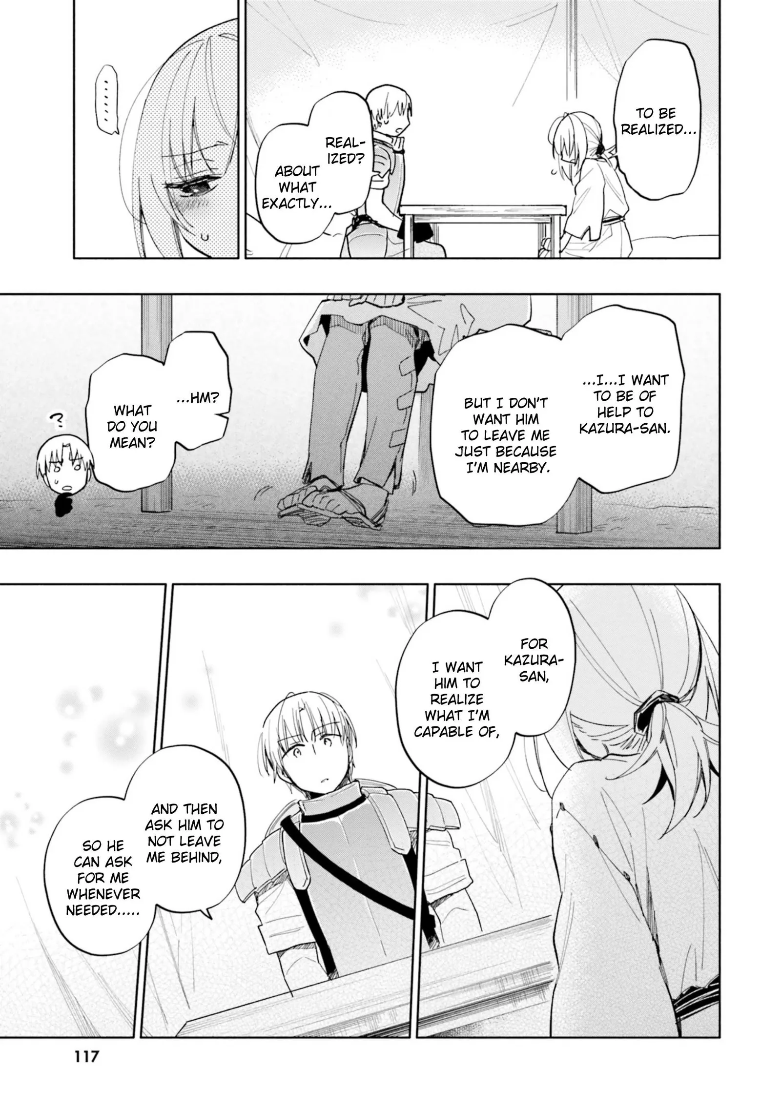 I Won 4 Billion in a Lottery But I Went to Another World Chapter 30 page 33