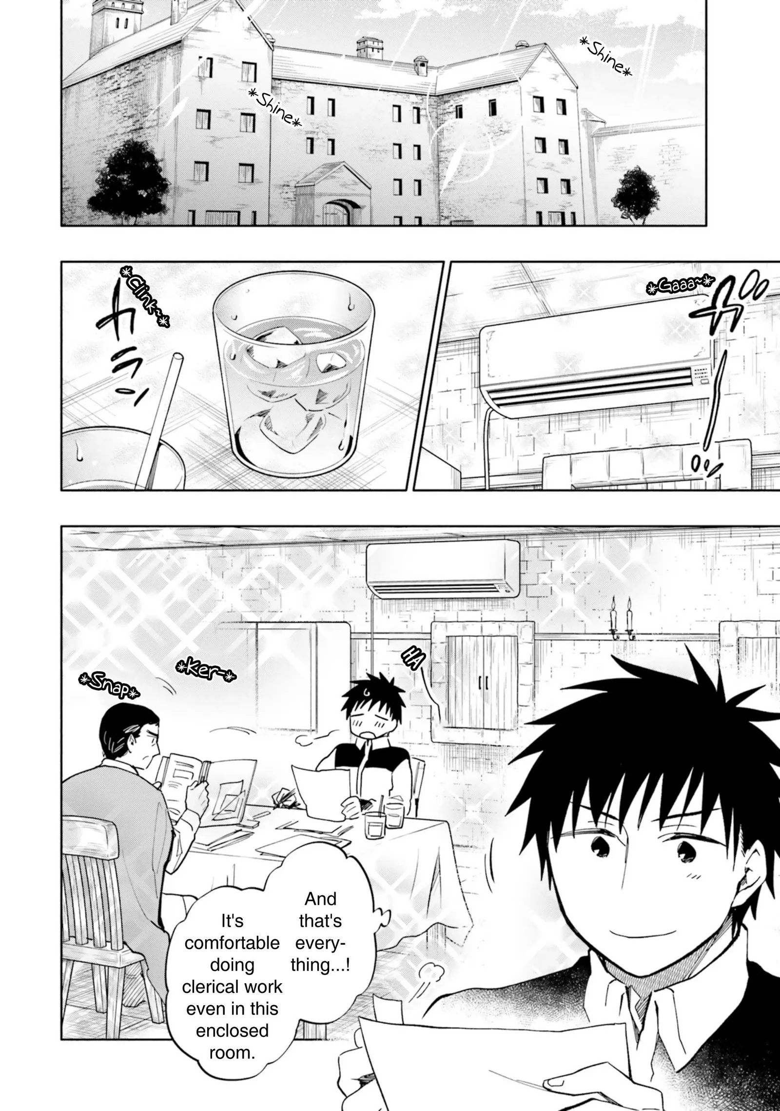 I Won 4 Billion in a Lottery But I Went to Another World Chapter 30 page 2