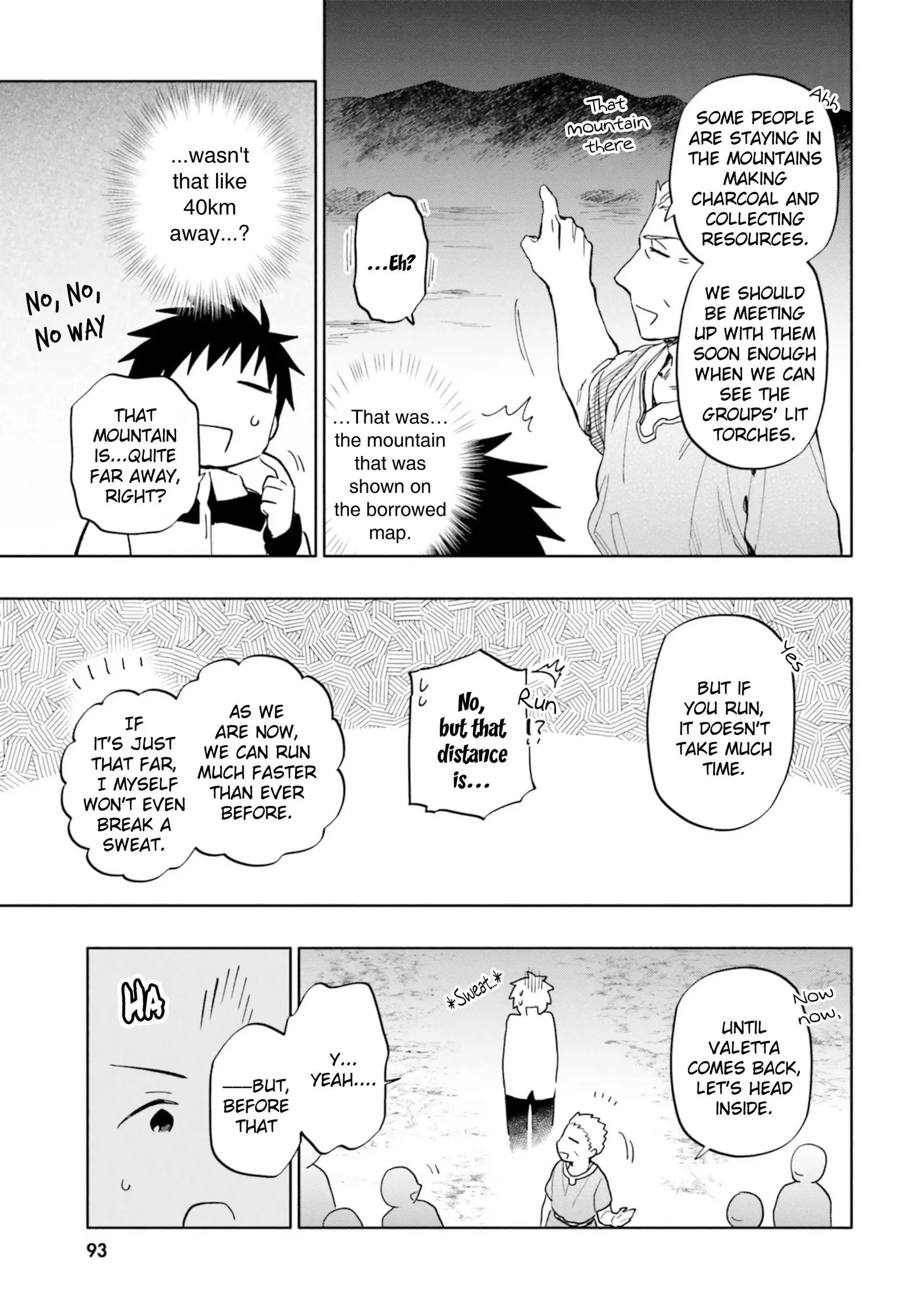 I Won 4 Billion in a Lottery But I Went to Another World Chapter 30 page 9