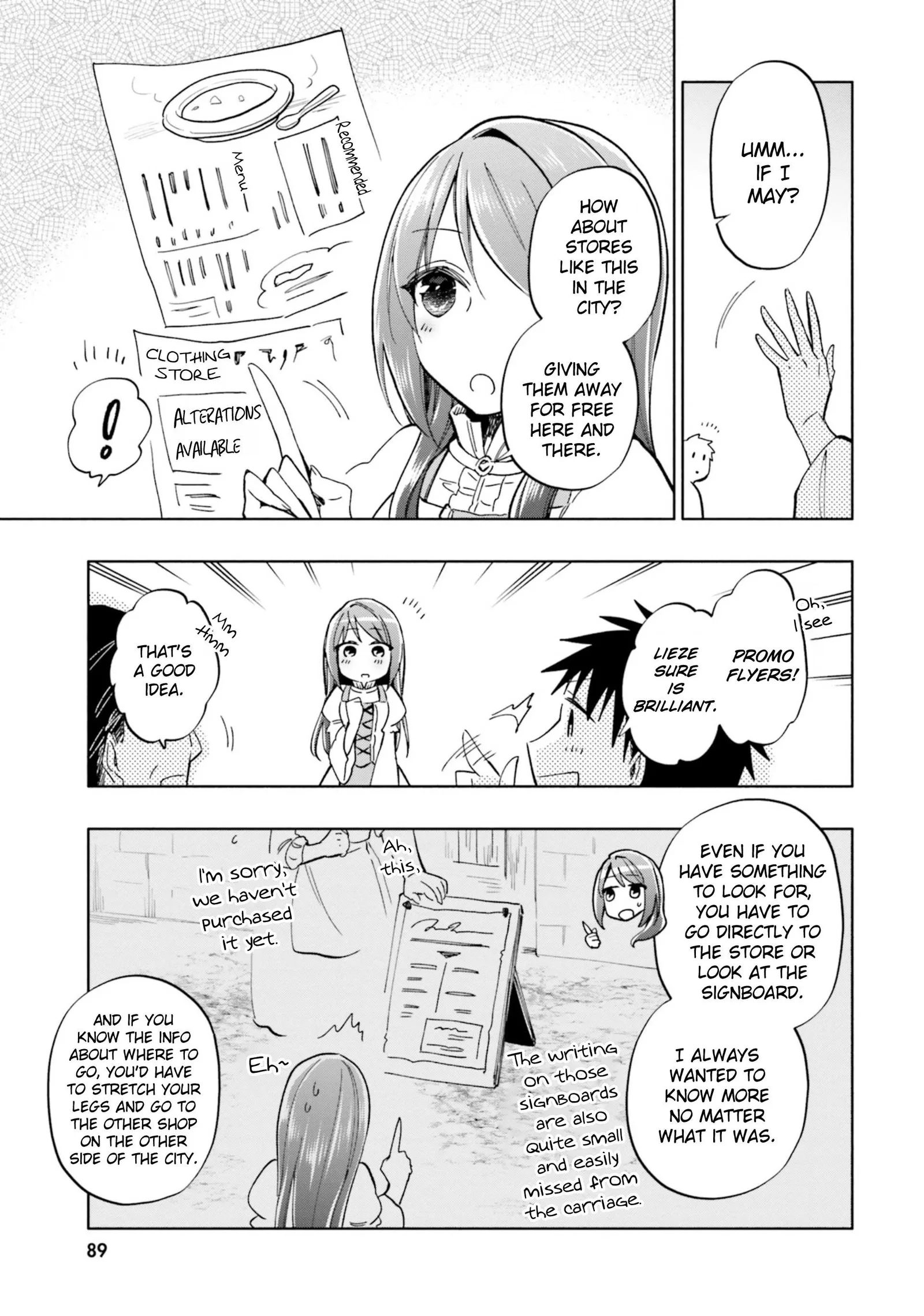 I Won 4 Billion in a Lottery But I Went to Another World Chapter 30 page 5