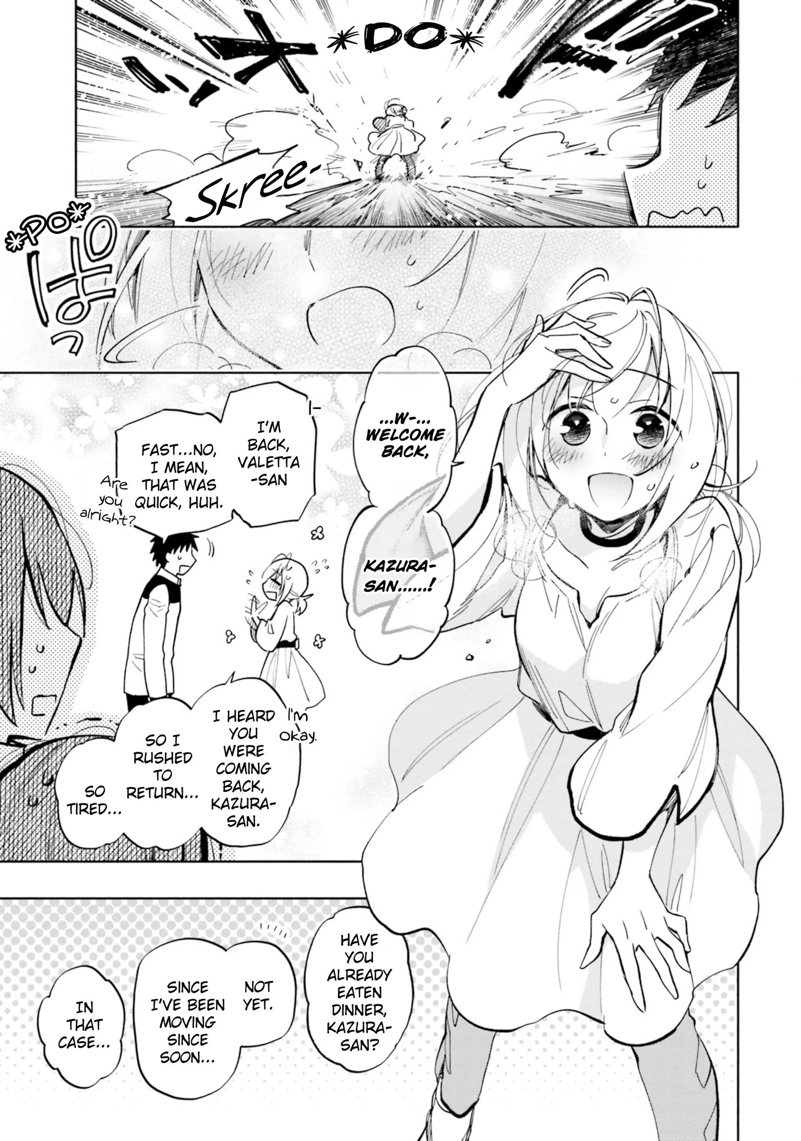 I Won 4 Billion in a Lottery But I Went to Another World Chapter 30 page 13
