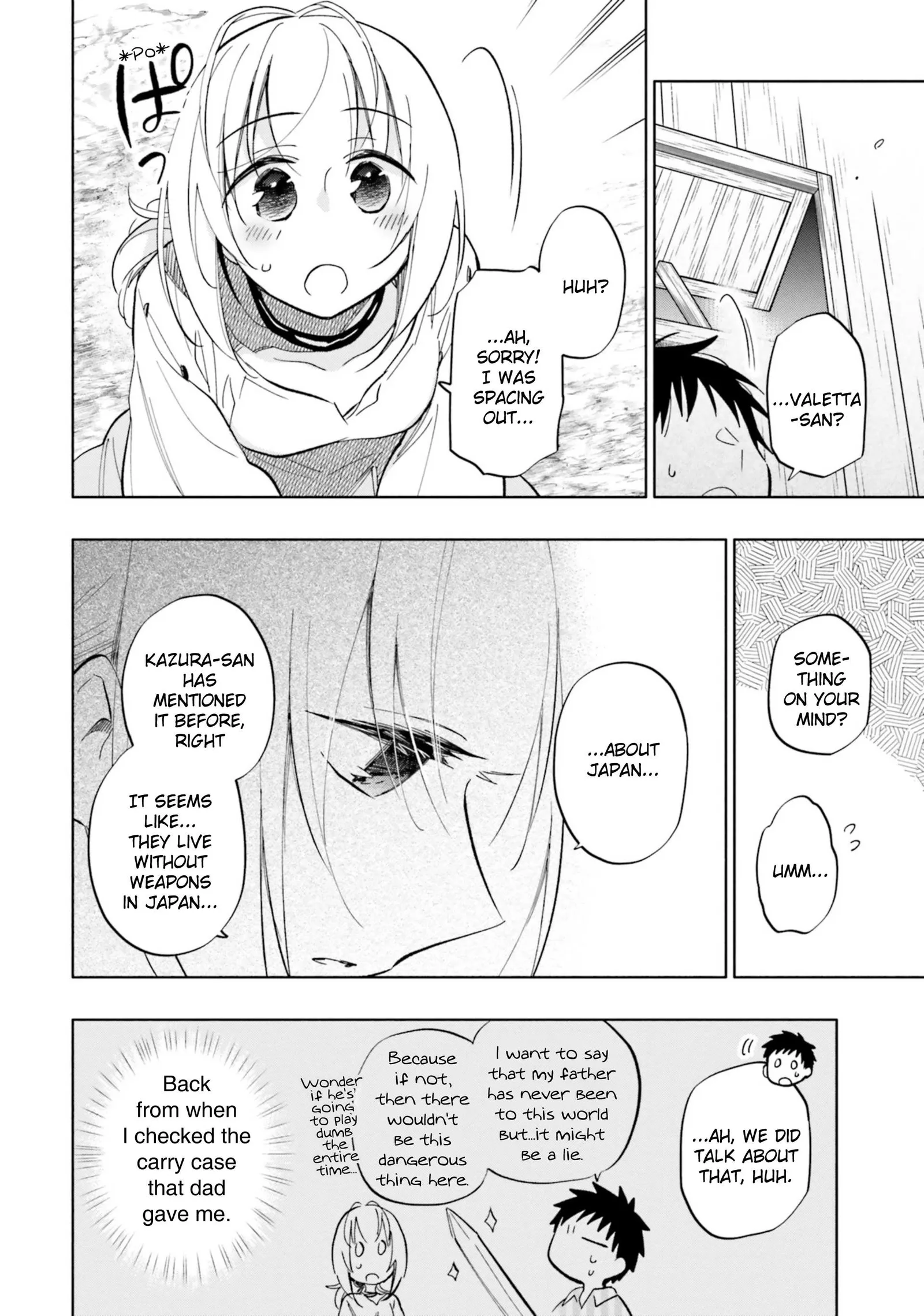 I Won 4 Billion in a Lottery But I Went to Another World Chapter 30 page 20