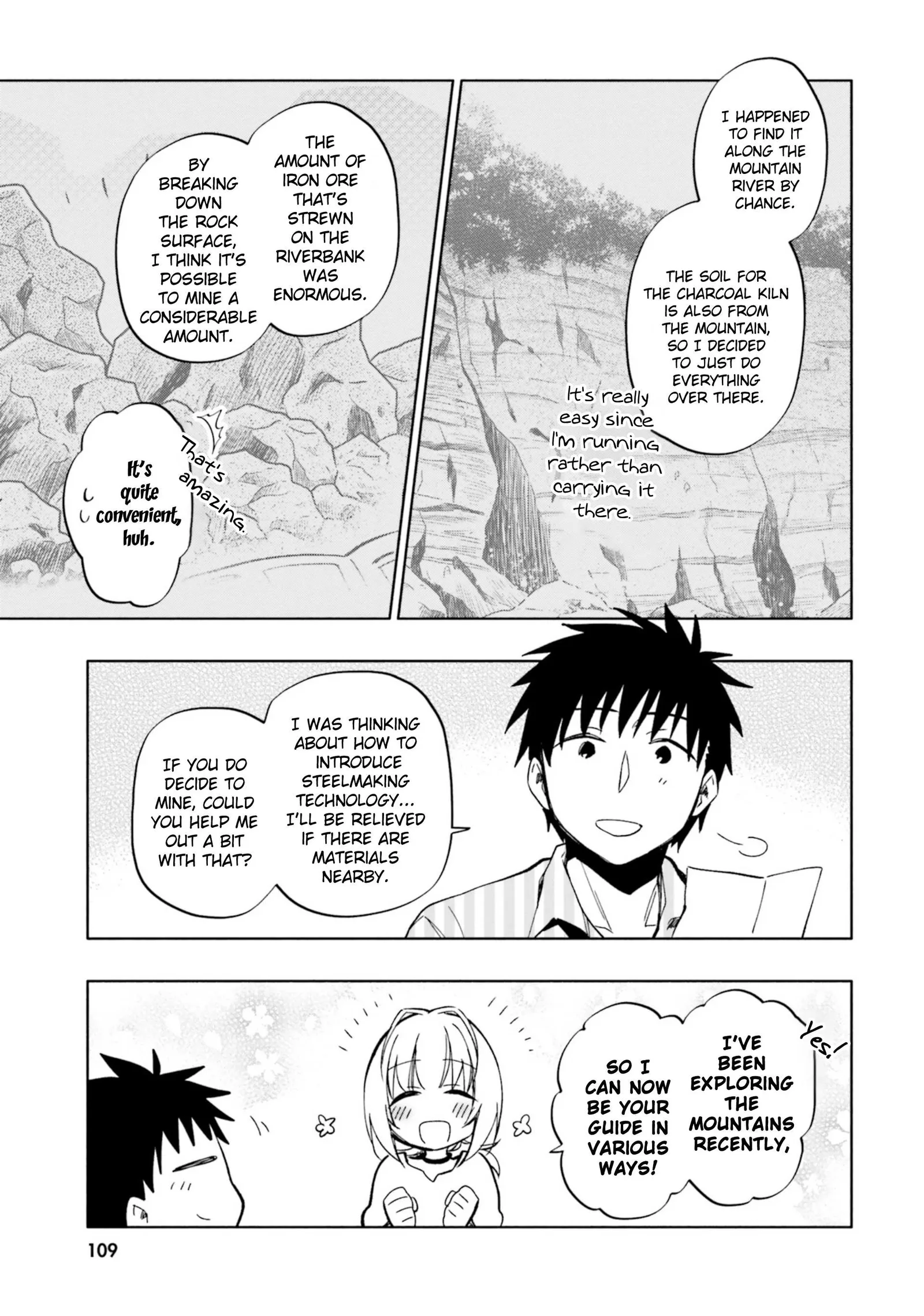 I Won 4 Billion in a Lottery But I Went to Another World Chapter 30 page 25