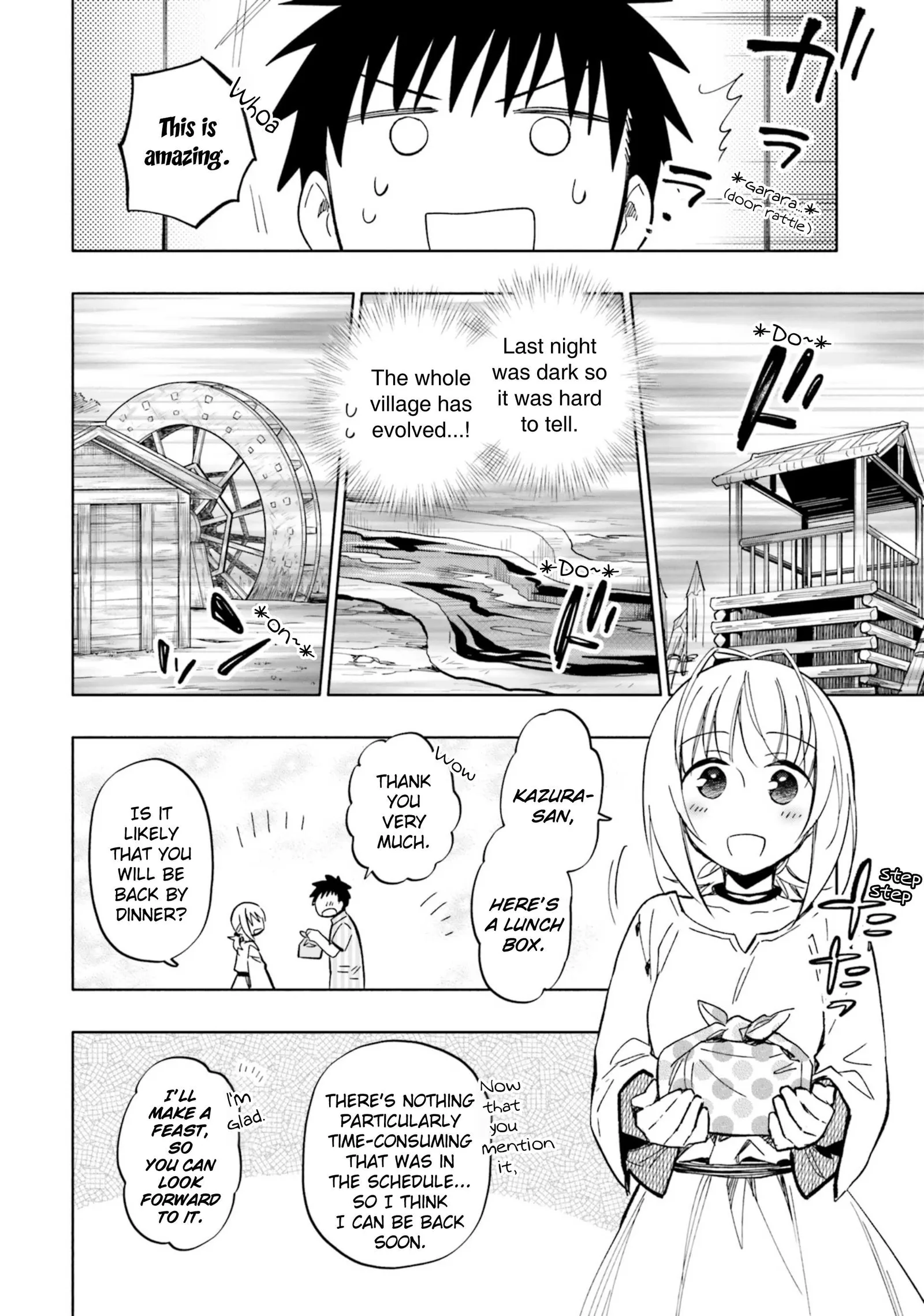 I Won 4 Billion in a Lottery But I Went to Another World Chapter 30 page 26