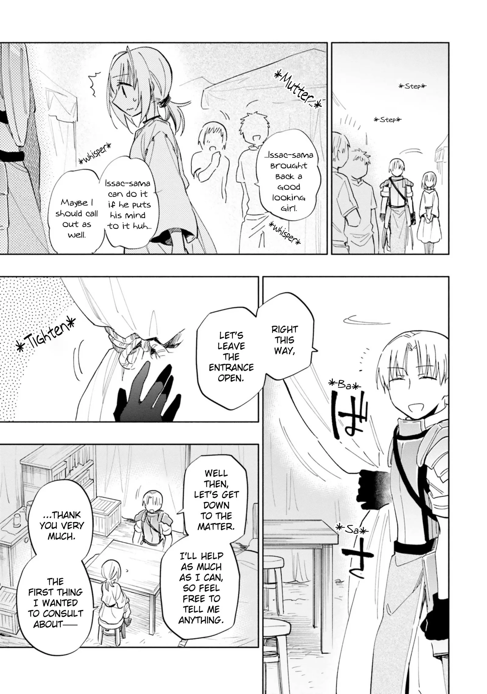 I Won 4 Billion in a Lottery But I Went to Another World Chapter 30 page 29