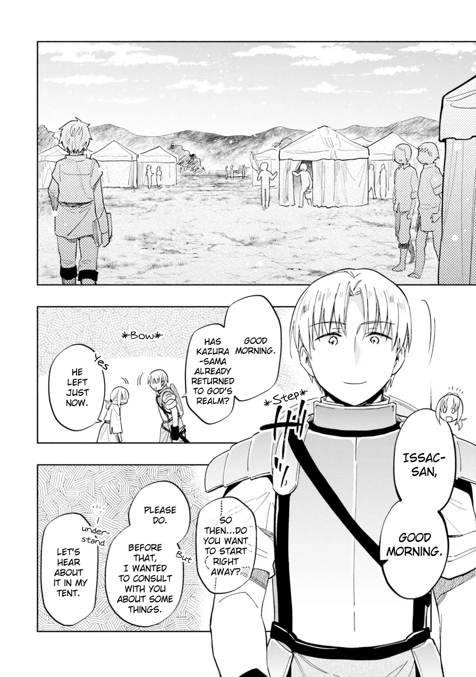 I Won 4 Billion in a Lottery But I Went to Another World Chapter 30 page 28