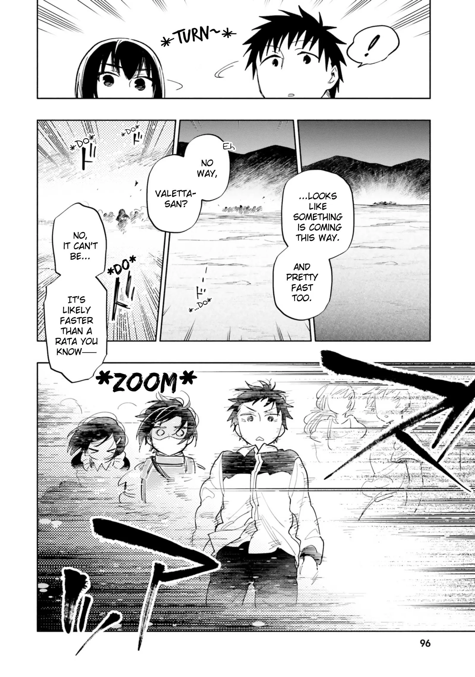 I Won 4 Billion in a Lottery But I Went to Another World Chapter 30 page 12