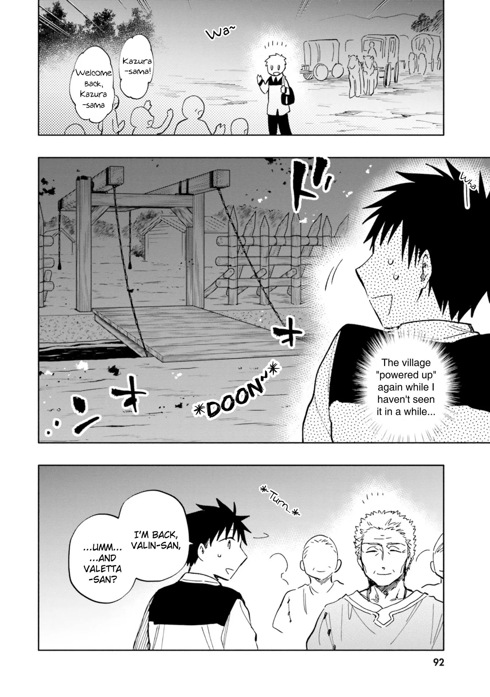 I Won 4 Billion in a Lottery But I Went to Another World Chapter 30 page 8