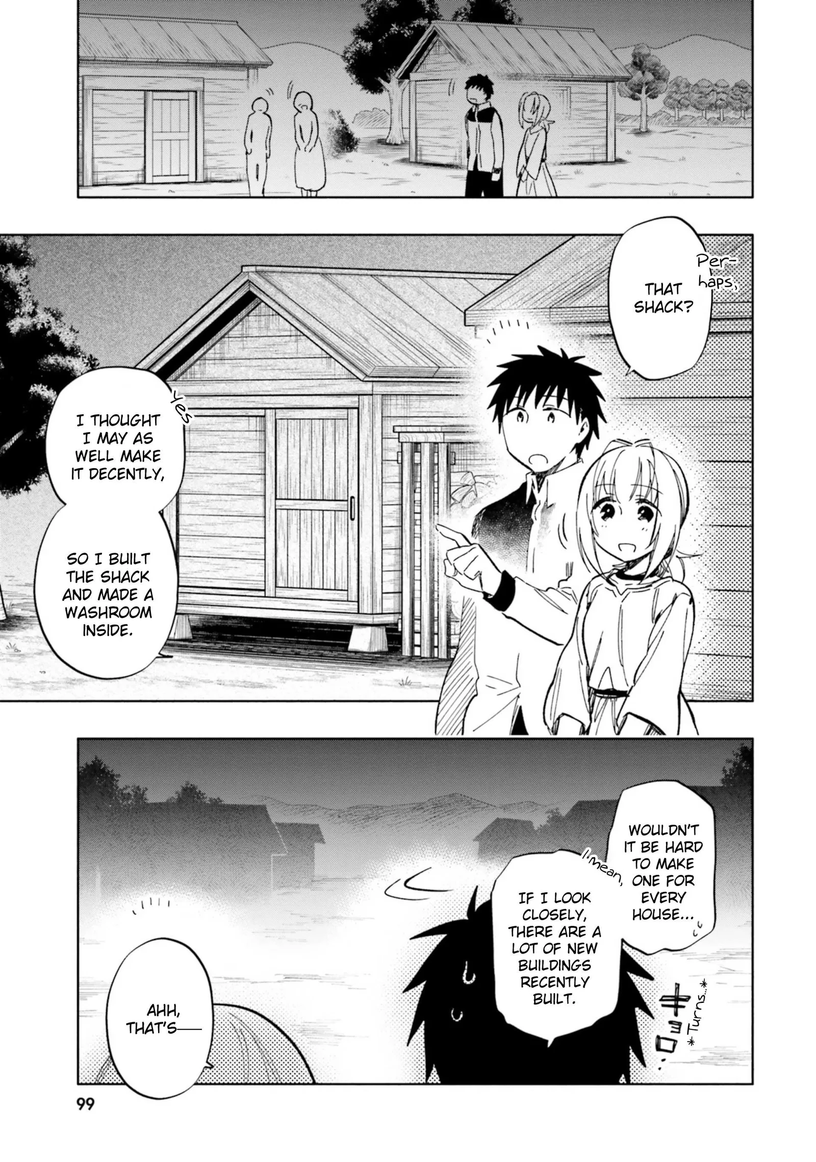 I Won 4 Billion in a Lottery But I Went to Another World Chapter 30 page 15