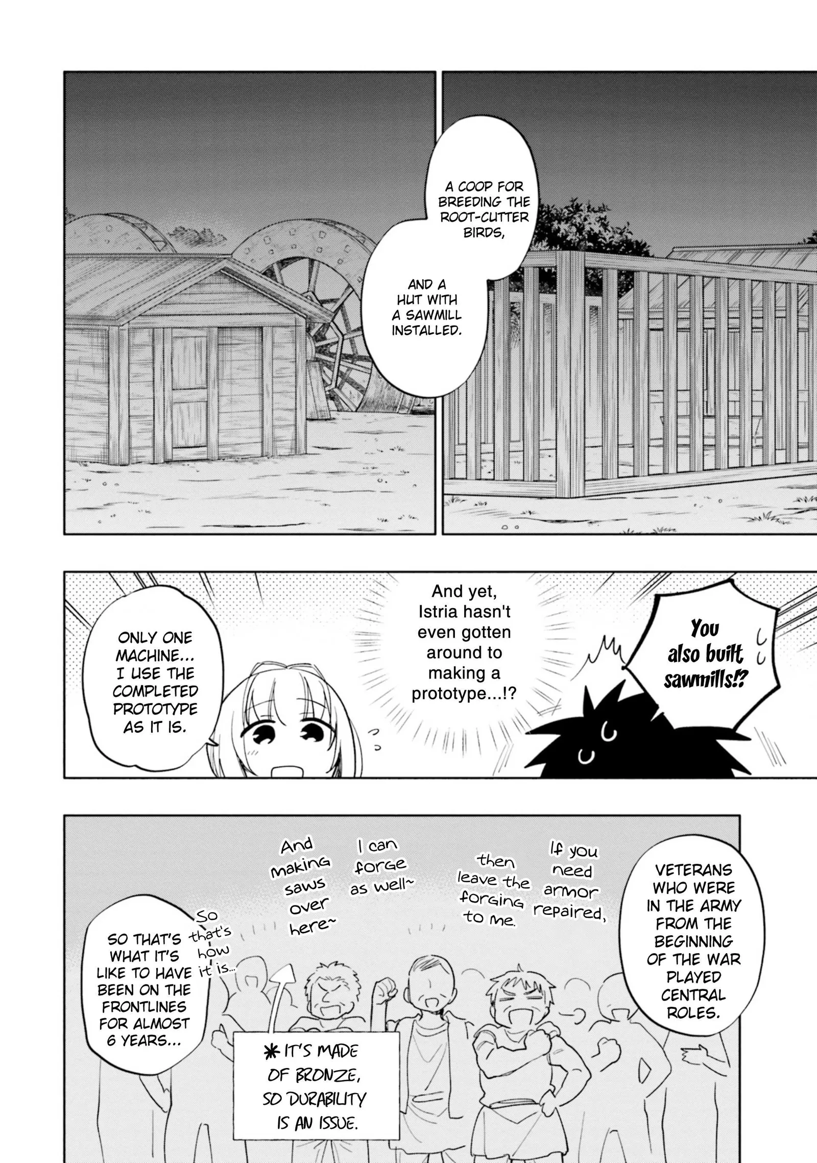 I Won 4 Billion in a Lottery But I Went to Another World Chapter 30 page 16
