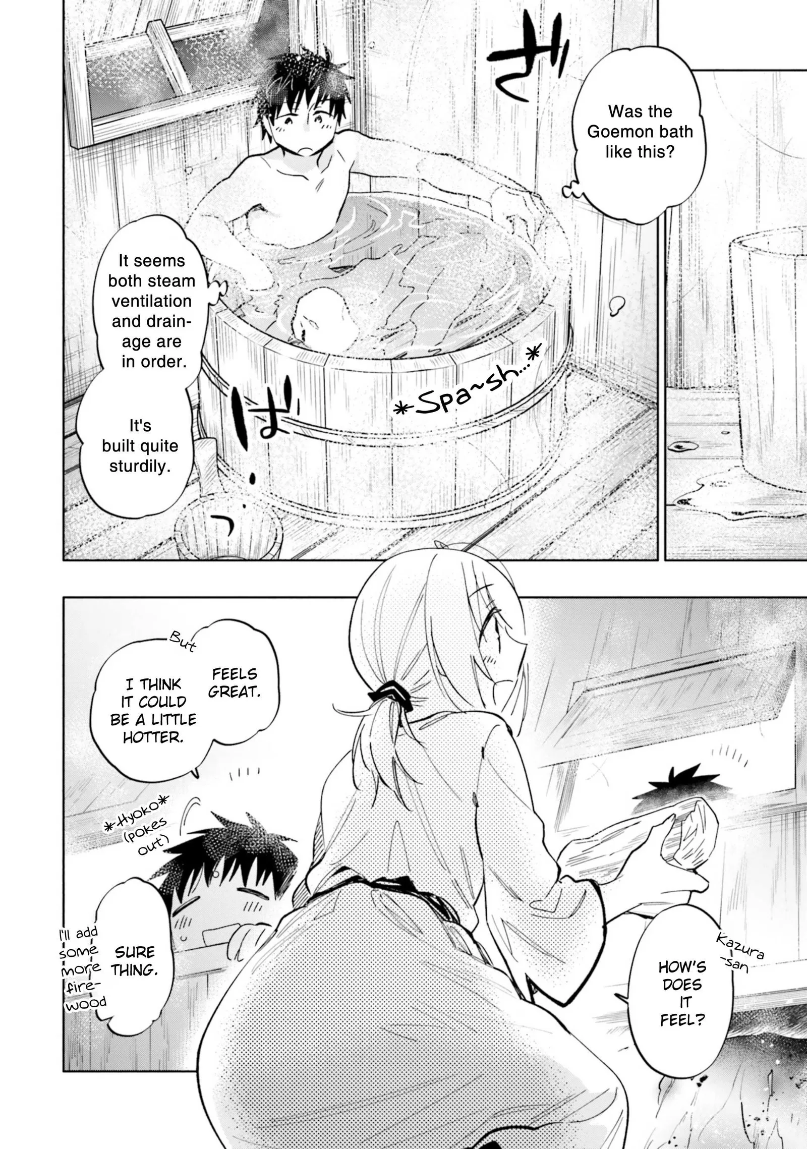 I Won 4 Billion in a Lottery But I Went to Another World Chapter 30 page 18