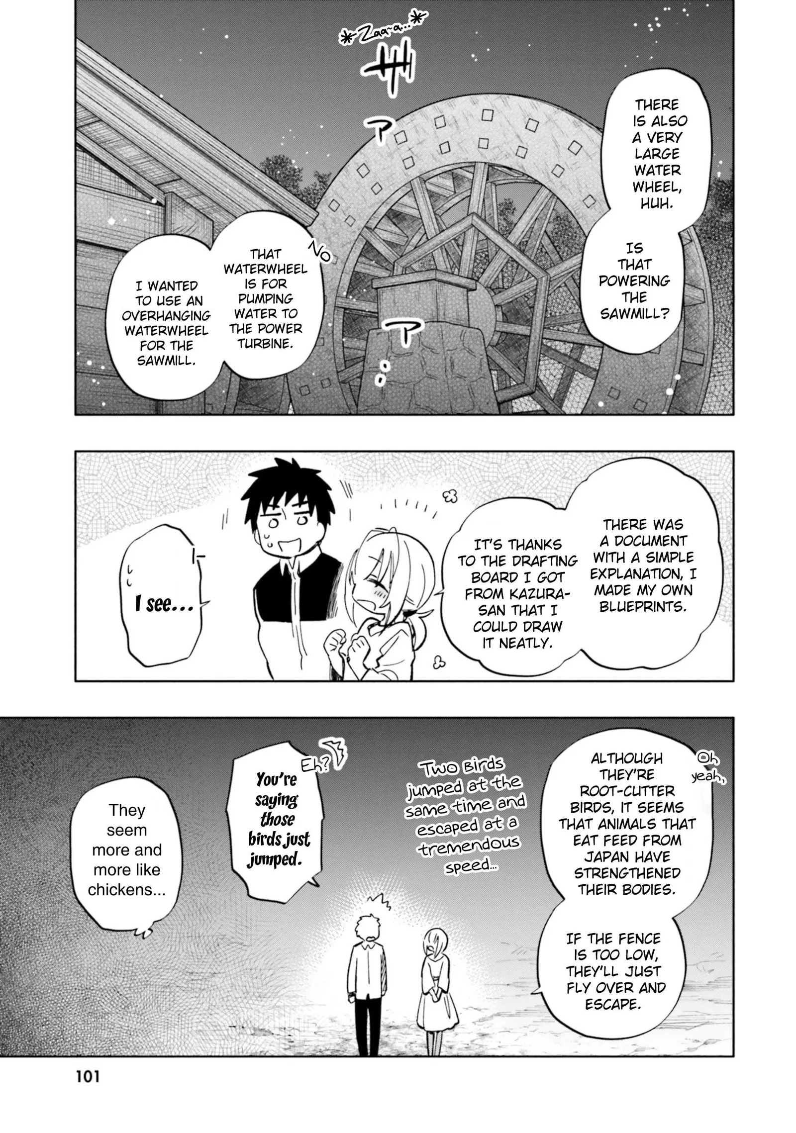 I Won 4 Billion in a Lottery But I Went to Another World Chapter 30 page 17