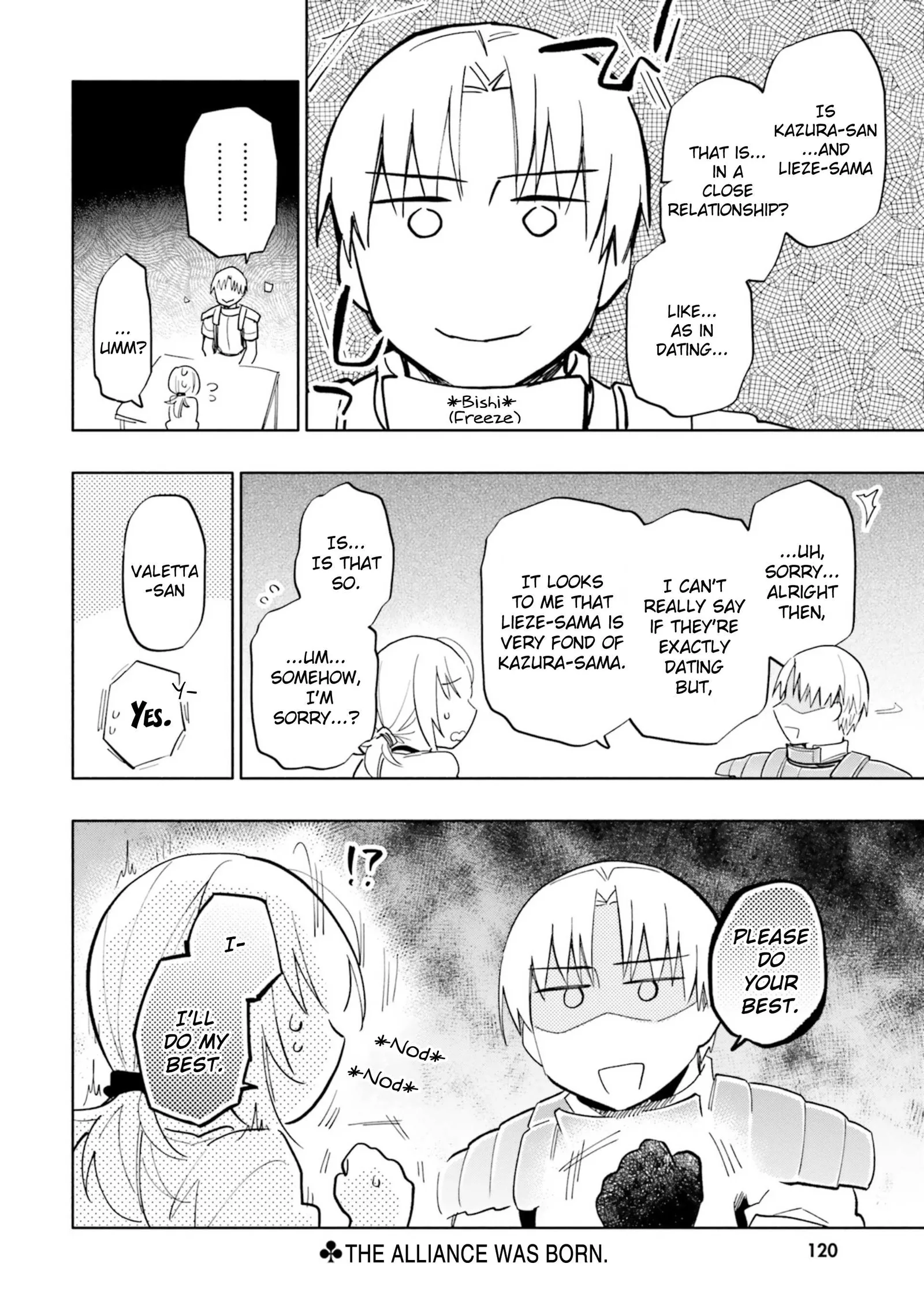 I Won 4 Billion in a Lottery But I Went to Another World Chapter 30 page 36