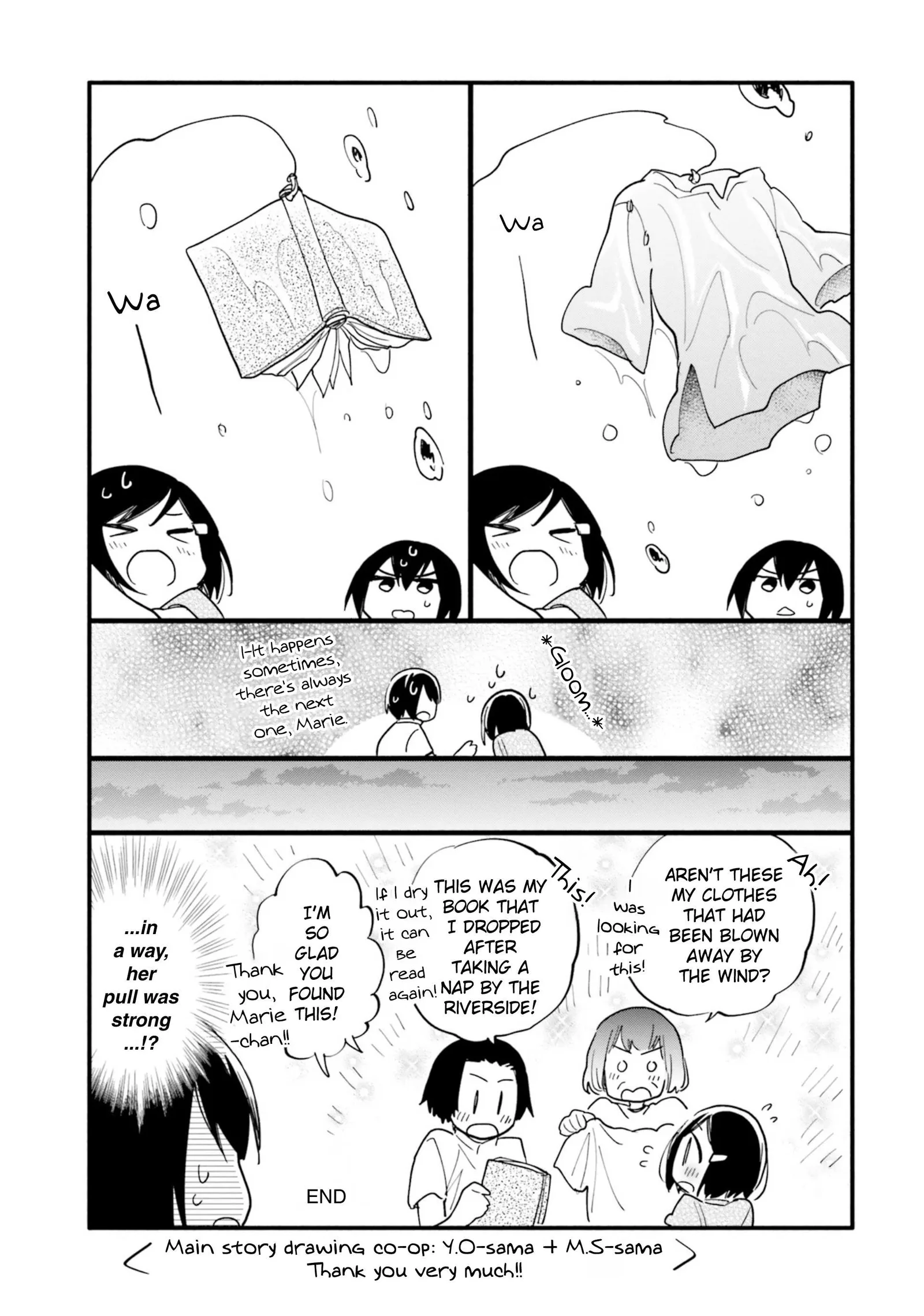 I Won 4 Billion in a Lottery But I Went to Another World Chapter 31.5 page 5