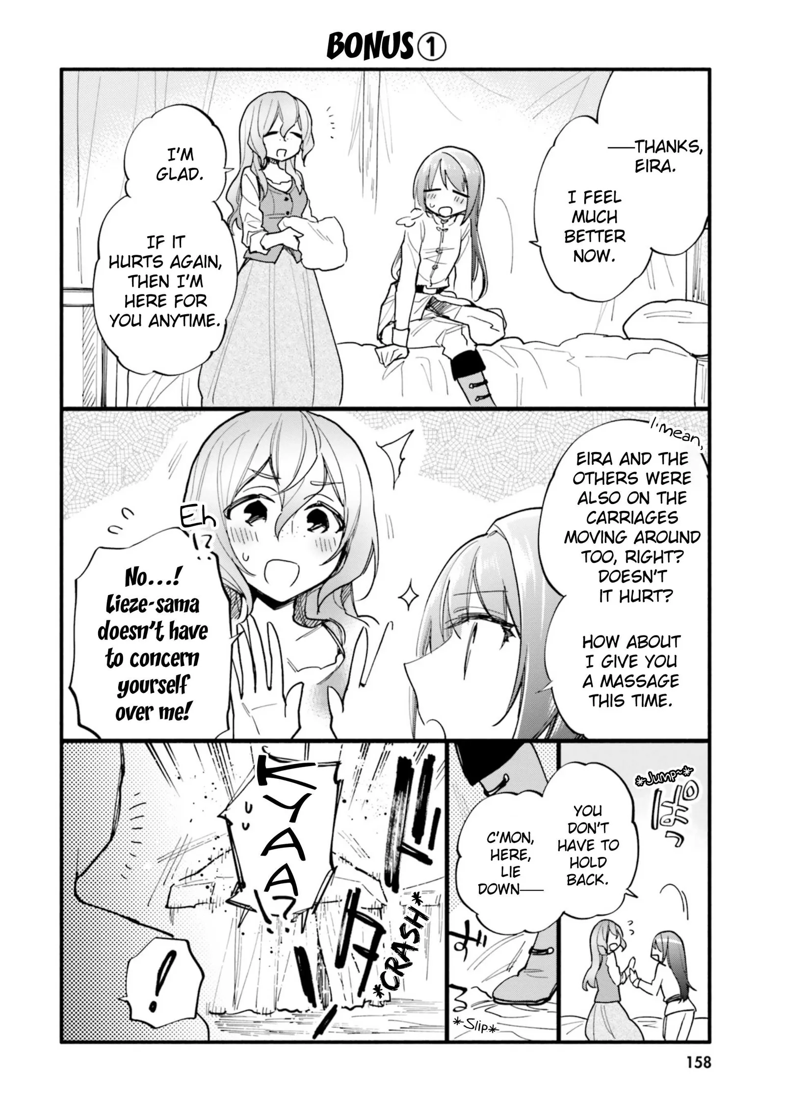 I Won 4 Billion in a Lottery But I Went to Another World Chapter 31.5 page 2