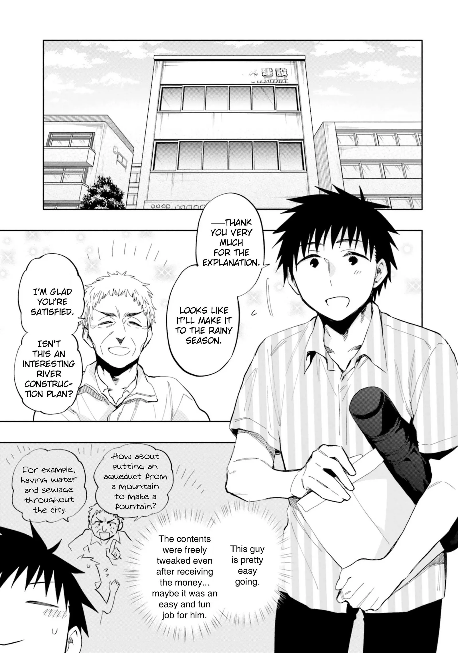 I Won 4 Billion in a Lottery But I Went to Another World Chapter 31 page 5