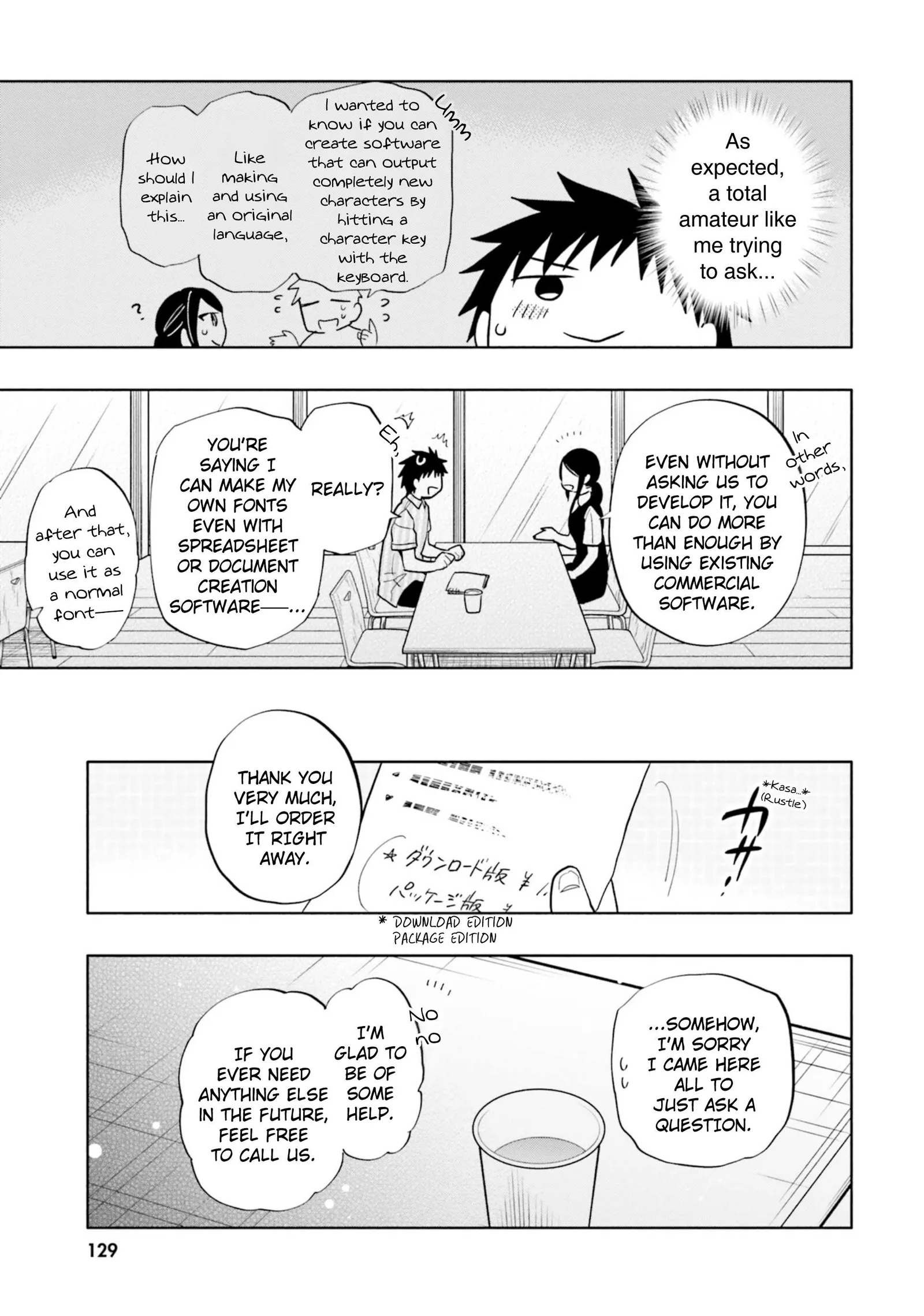 I Won 4 Billion in a Lottery But I Went to Another World Chapter 31 page 9