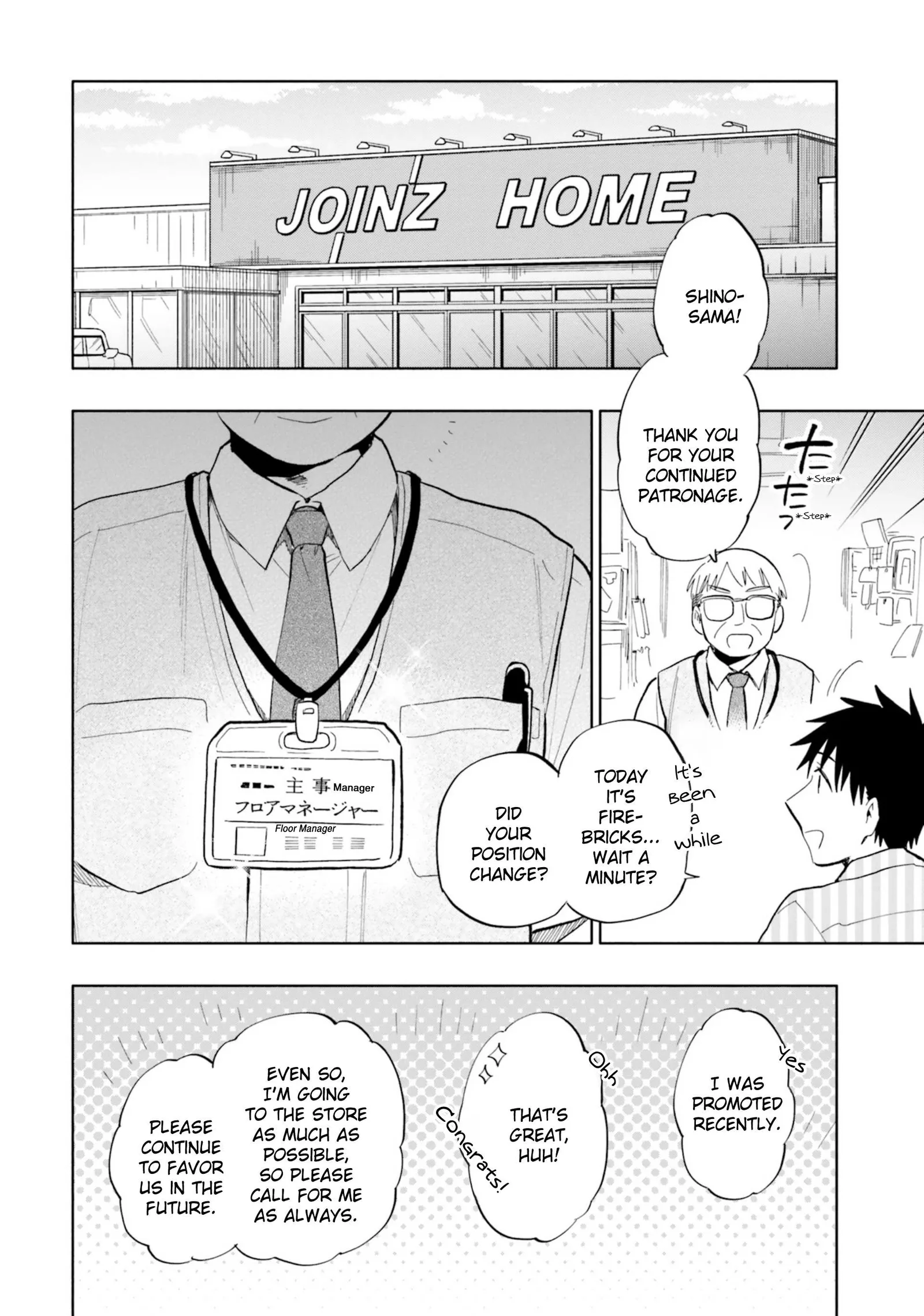 I Won 4 Billion in a Lottery But I Went to Another World Chapter 31 page 10