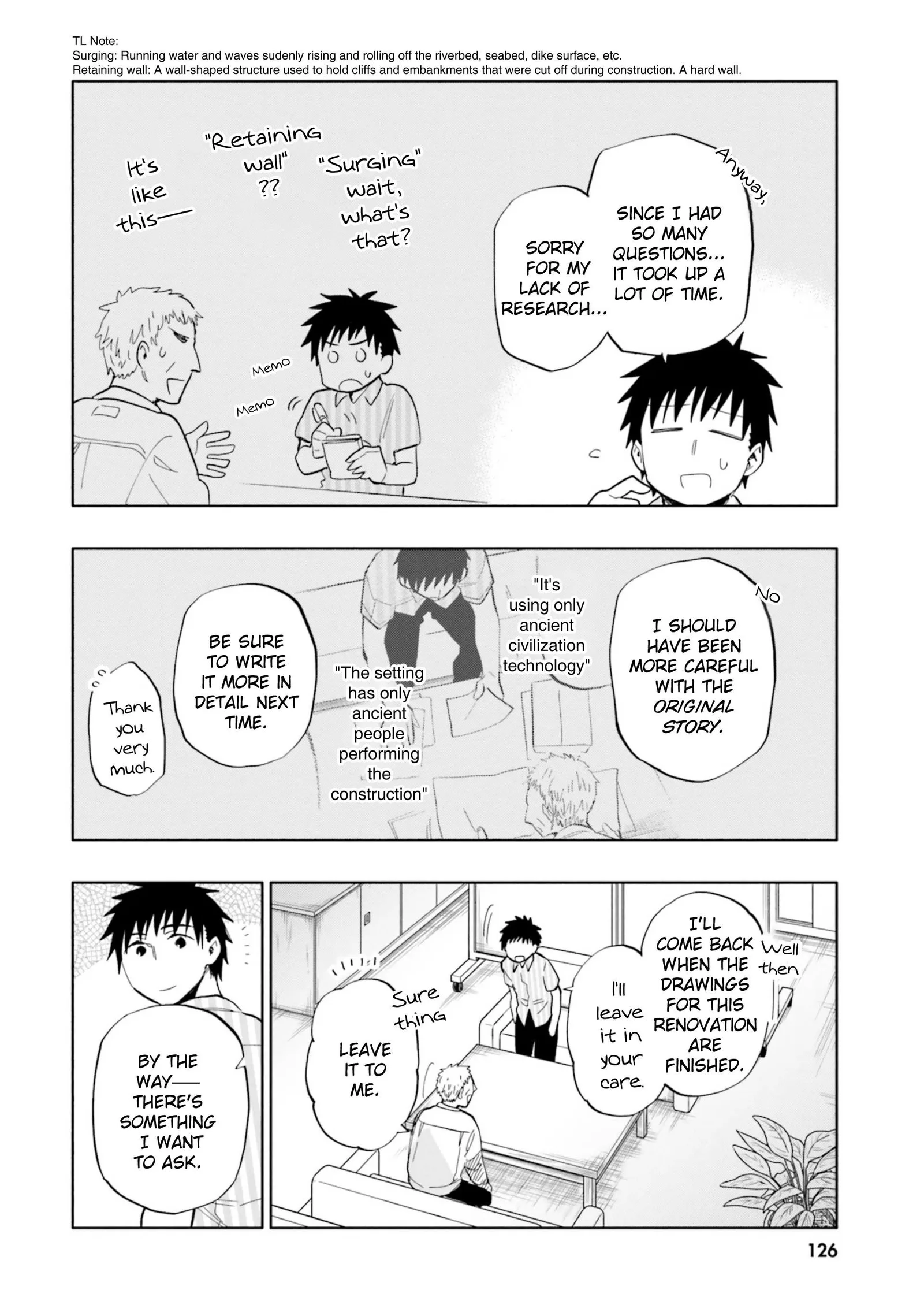 I Won 4 Billion in a Lottery But I Went to Another World Chapter 31 page 6