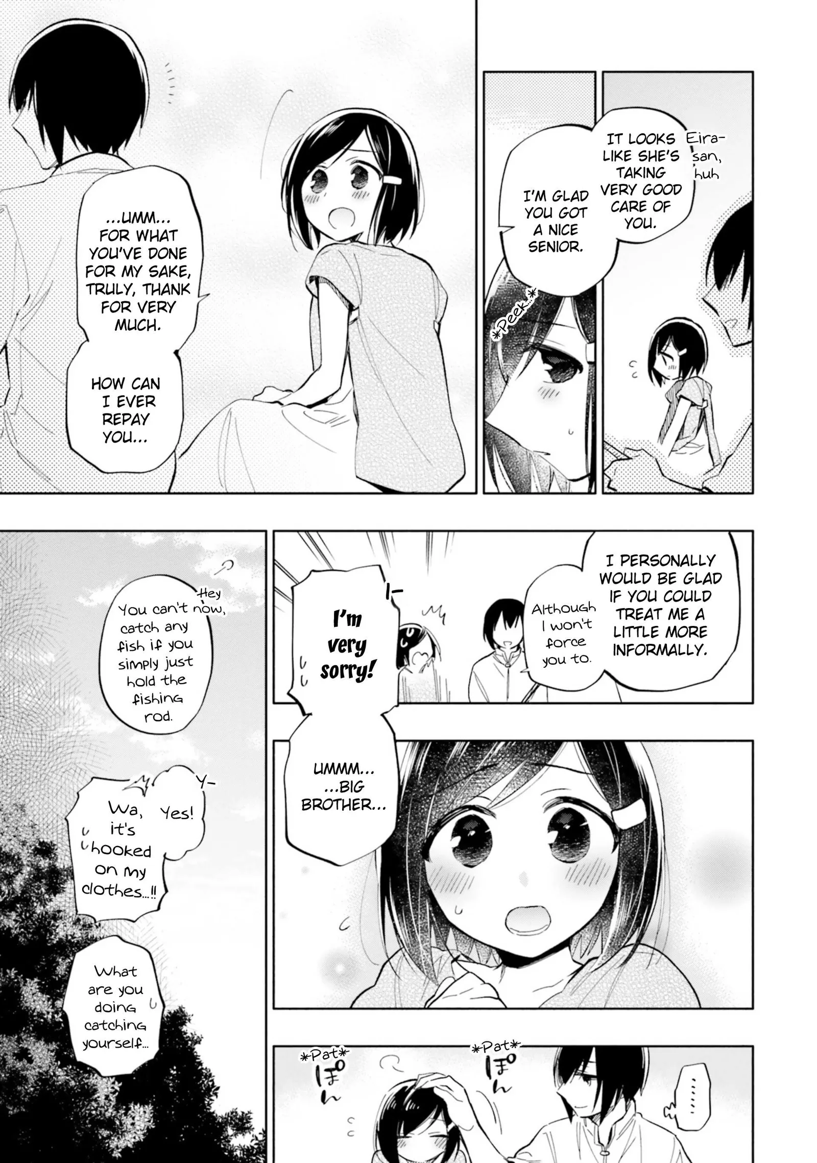 I Won 4 Billion in a Lottery But I Went to Another World Chapter 31 page 3