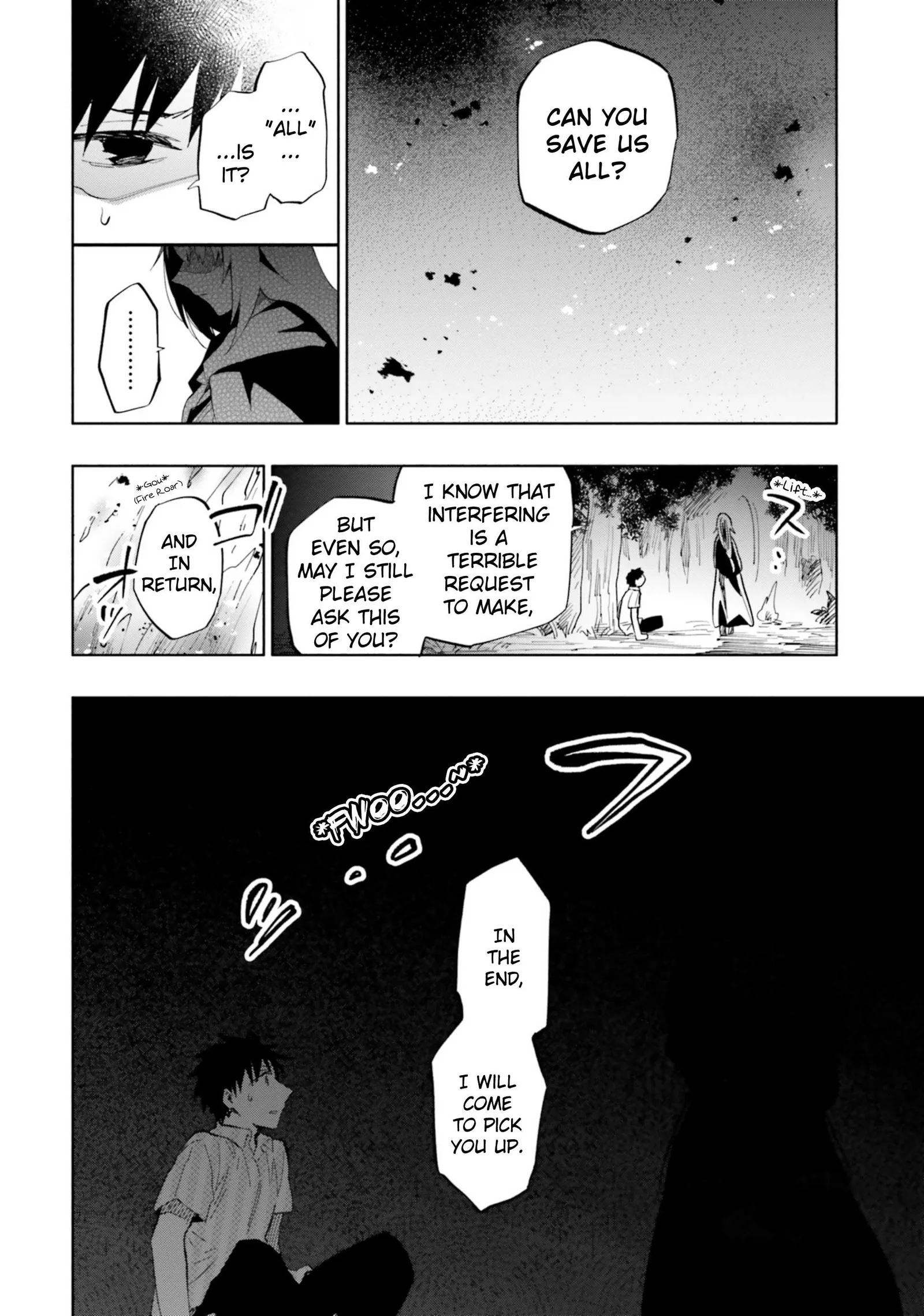 I Won 4 Billion in a Lottery But I Went to Another World Chapter 31 page 22
