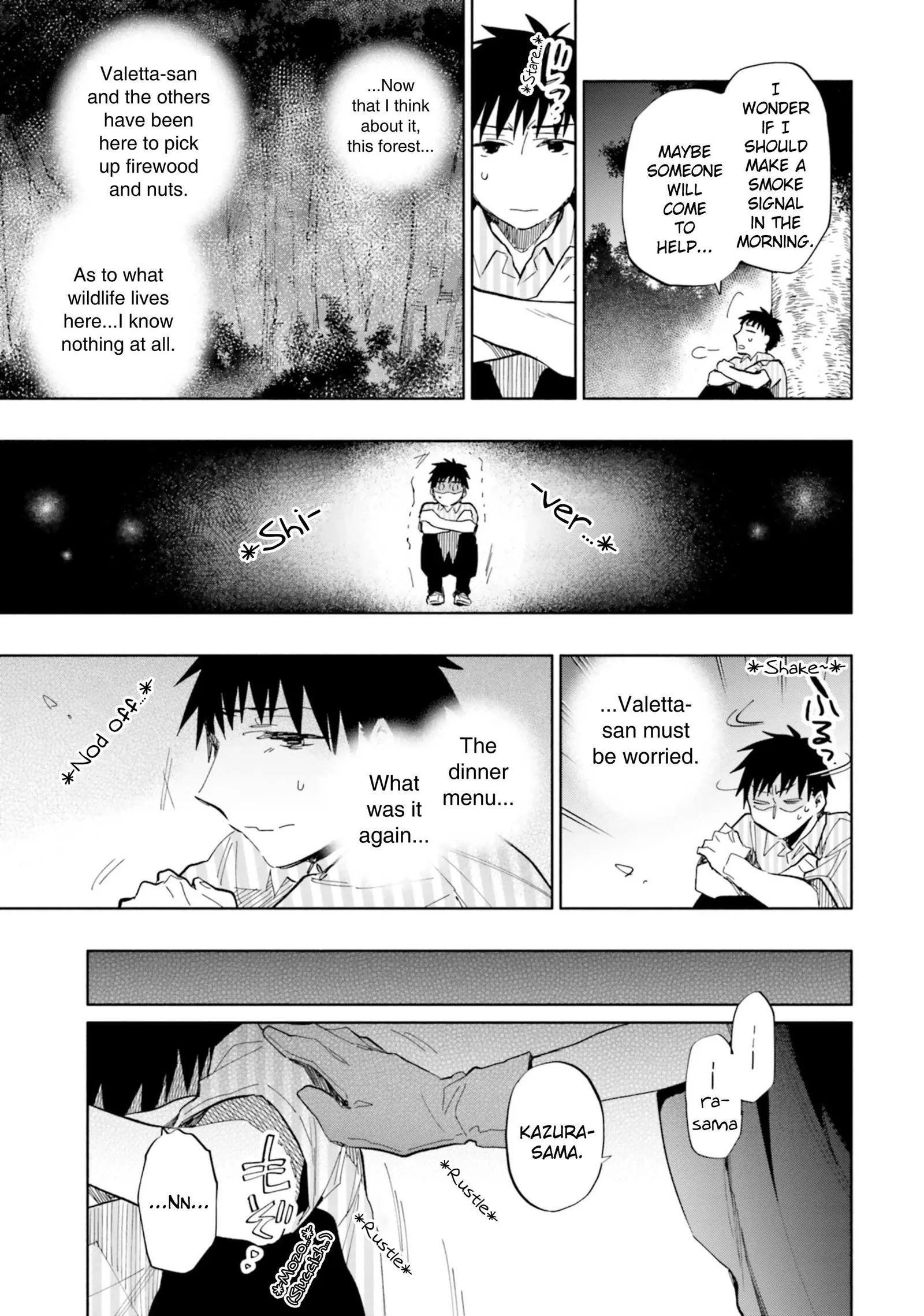 I Won 4 Billion in a Lottery But I Went to Another World Chapter 31 page 15