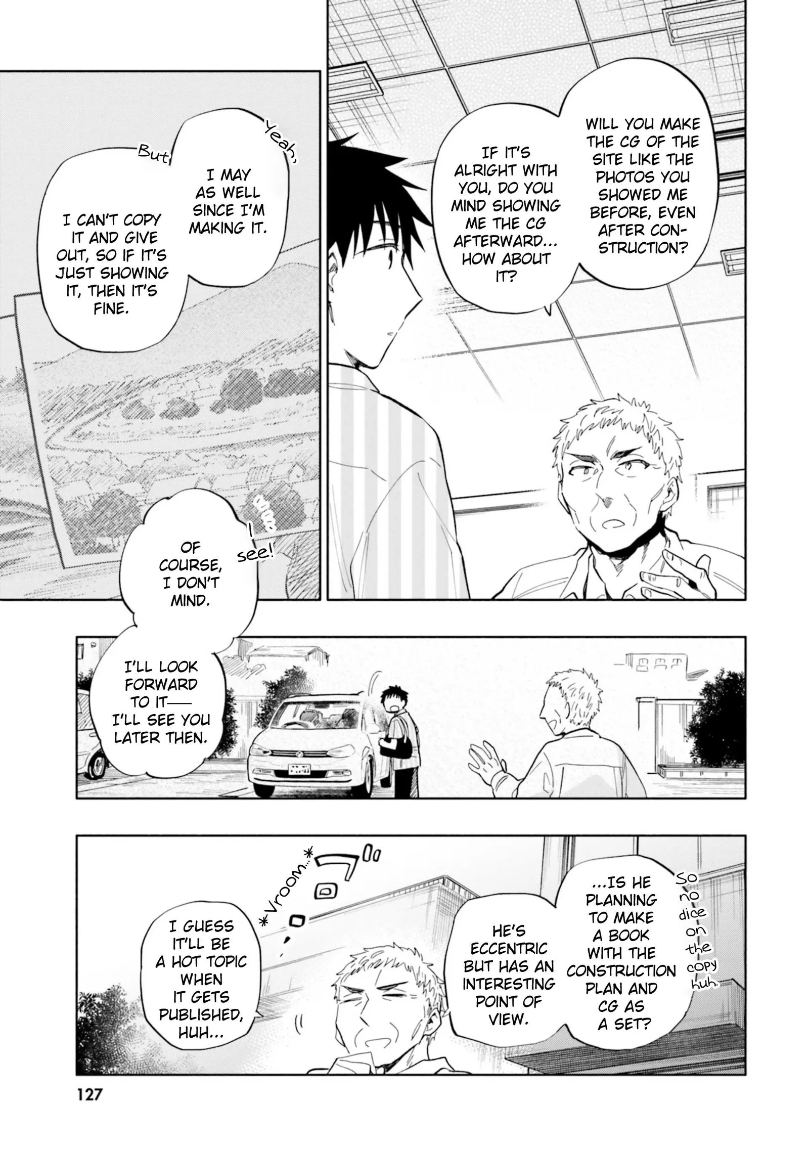 I Won 4 Billion in a Lottery But I Went to Another World Chapter 31 page 7