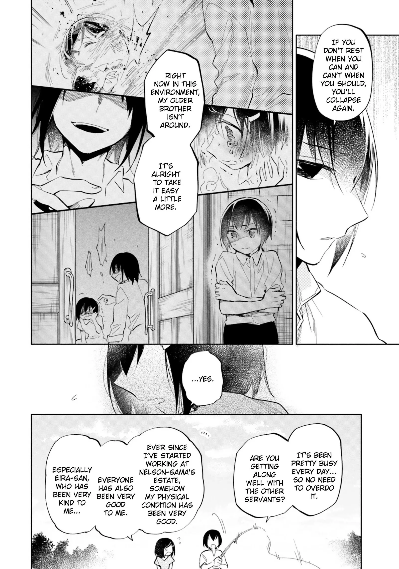 I Won 4 Billion in a Lottery But I Went to Another World Chapter 31 page 2