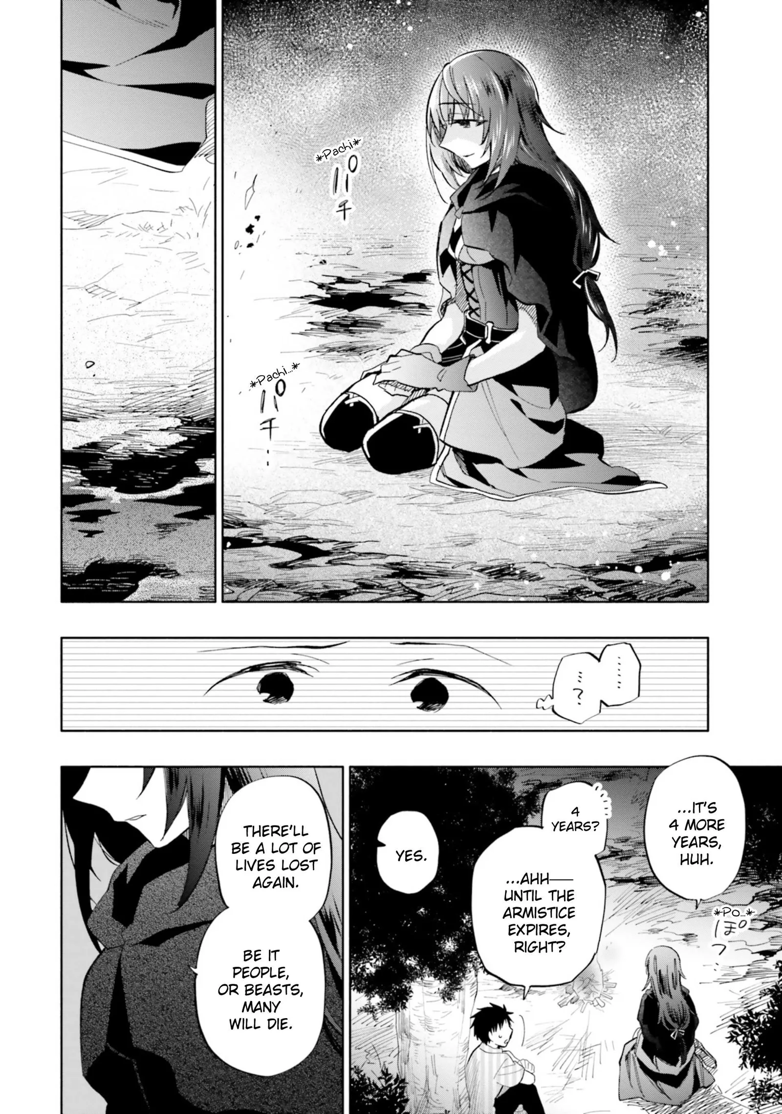 I Won 4 Billion in a Lottery But I Went to Another World Chapter 31 page 18