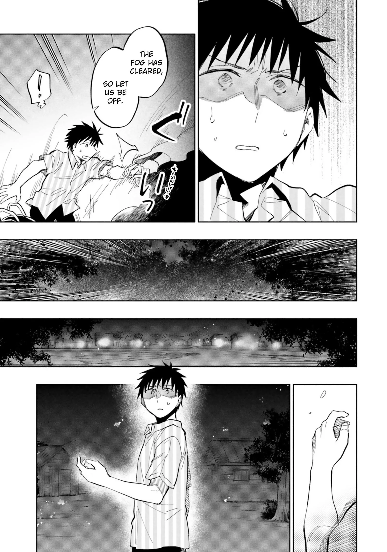 I Won 4 Billion in a Lottery But I Went to Another World Chapter 31 page 23
