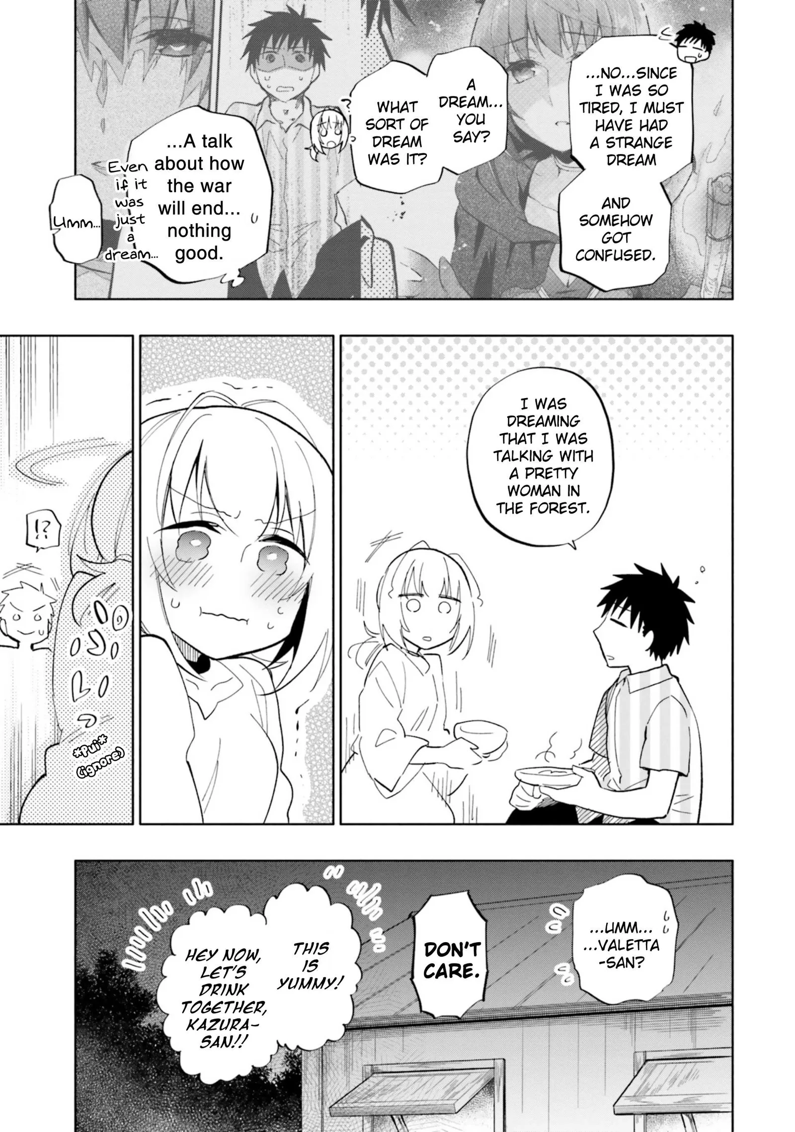 I Won 4 Billion in a Lottery But I Went to Another World Chapter 31 page 25