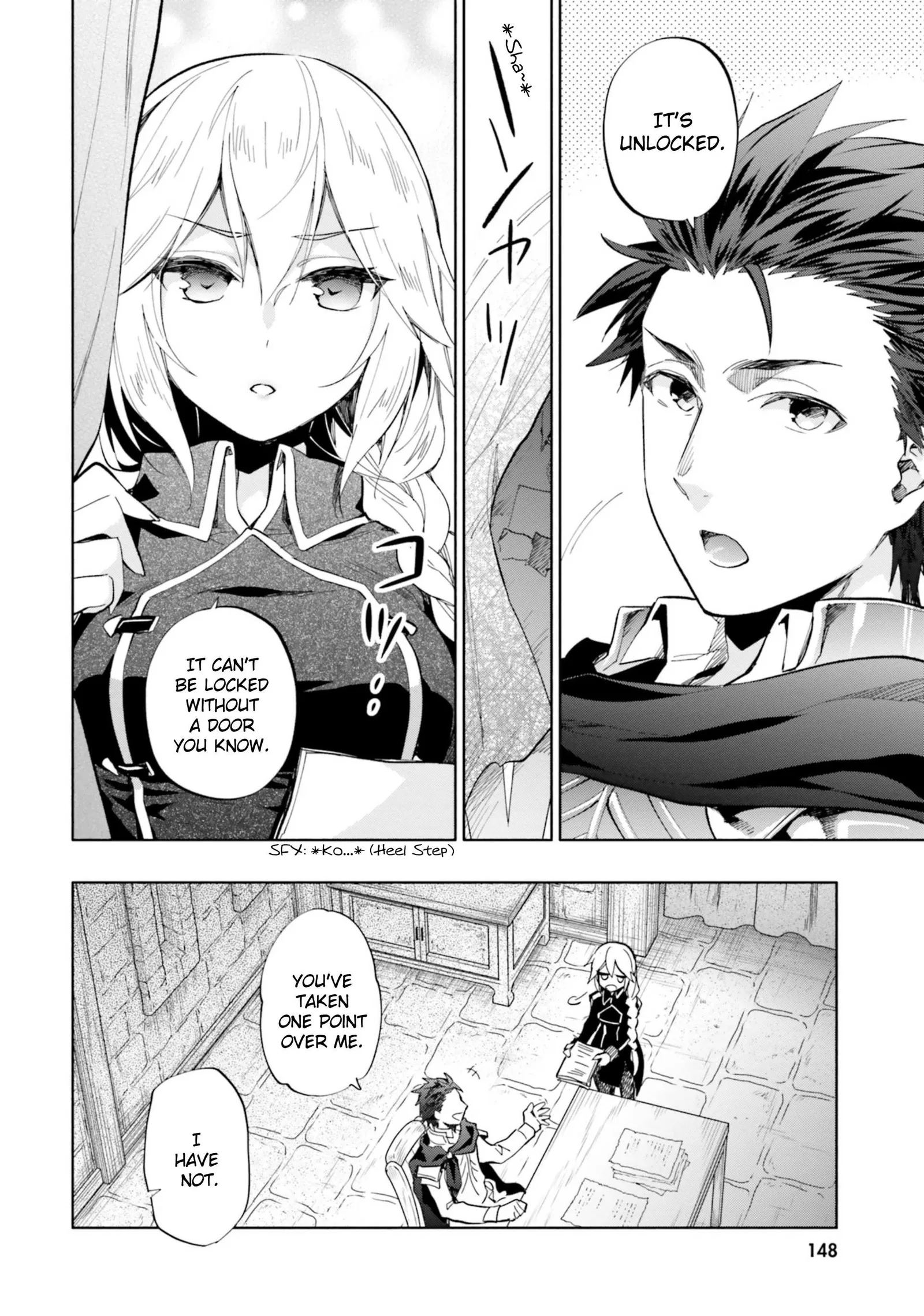 I Won 4 Billion in a Lottery But I Went to Another World Chapter 31 page 28