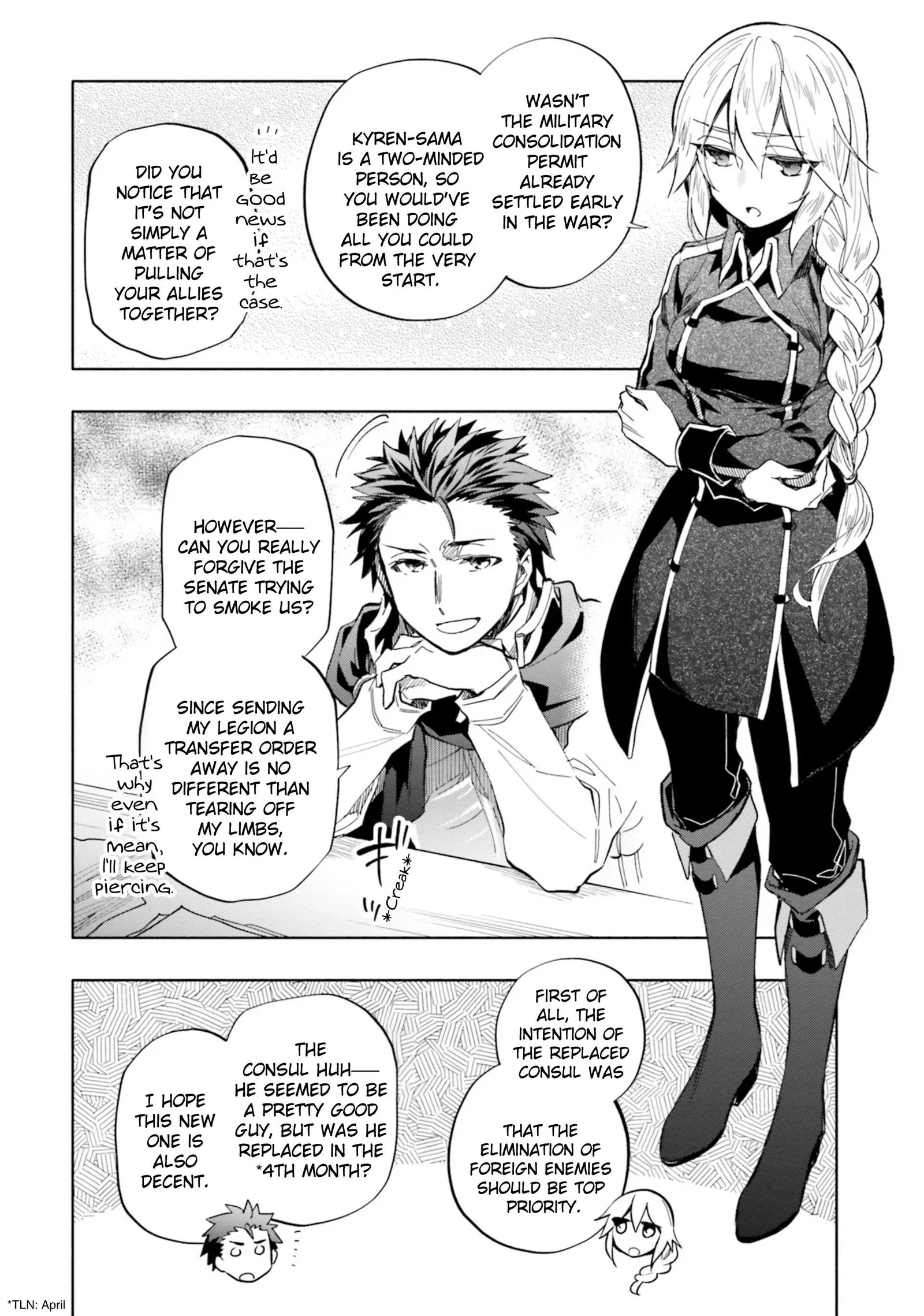 I Won 4 Billion in a Lottery But I Went to Another World Chapter 31 page 30