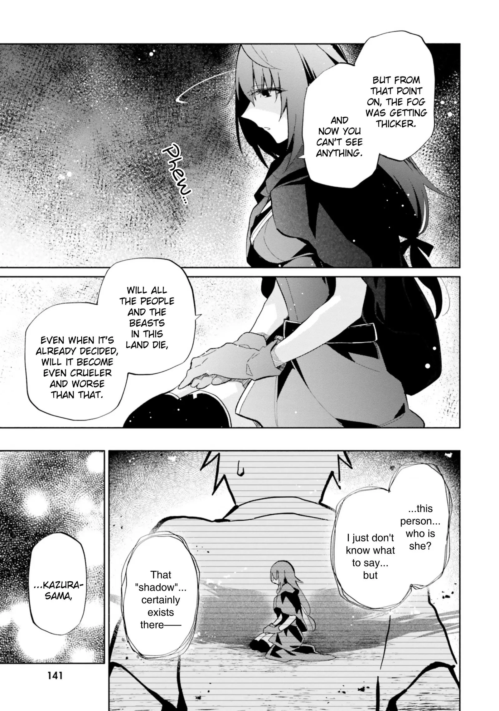 I Won 4 Billion in a Lottery But I Went to Another World Chapter 31 page 21