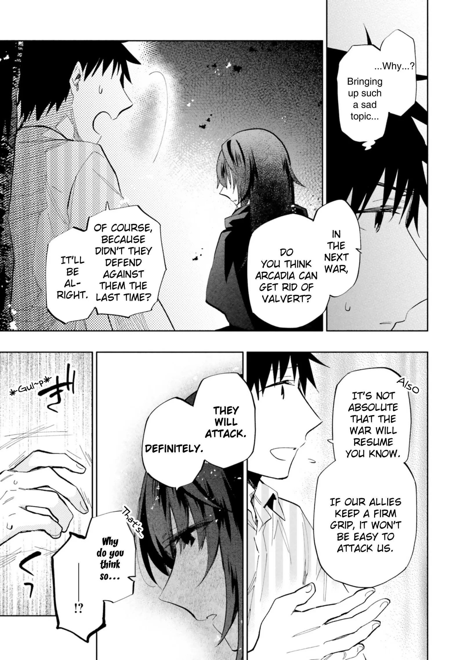 I Won 4 Billion in a Lottery But I Went to Another World Chapter 31 page 19