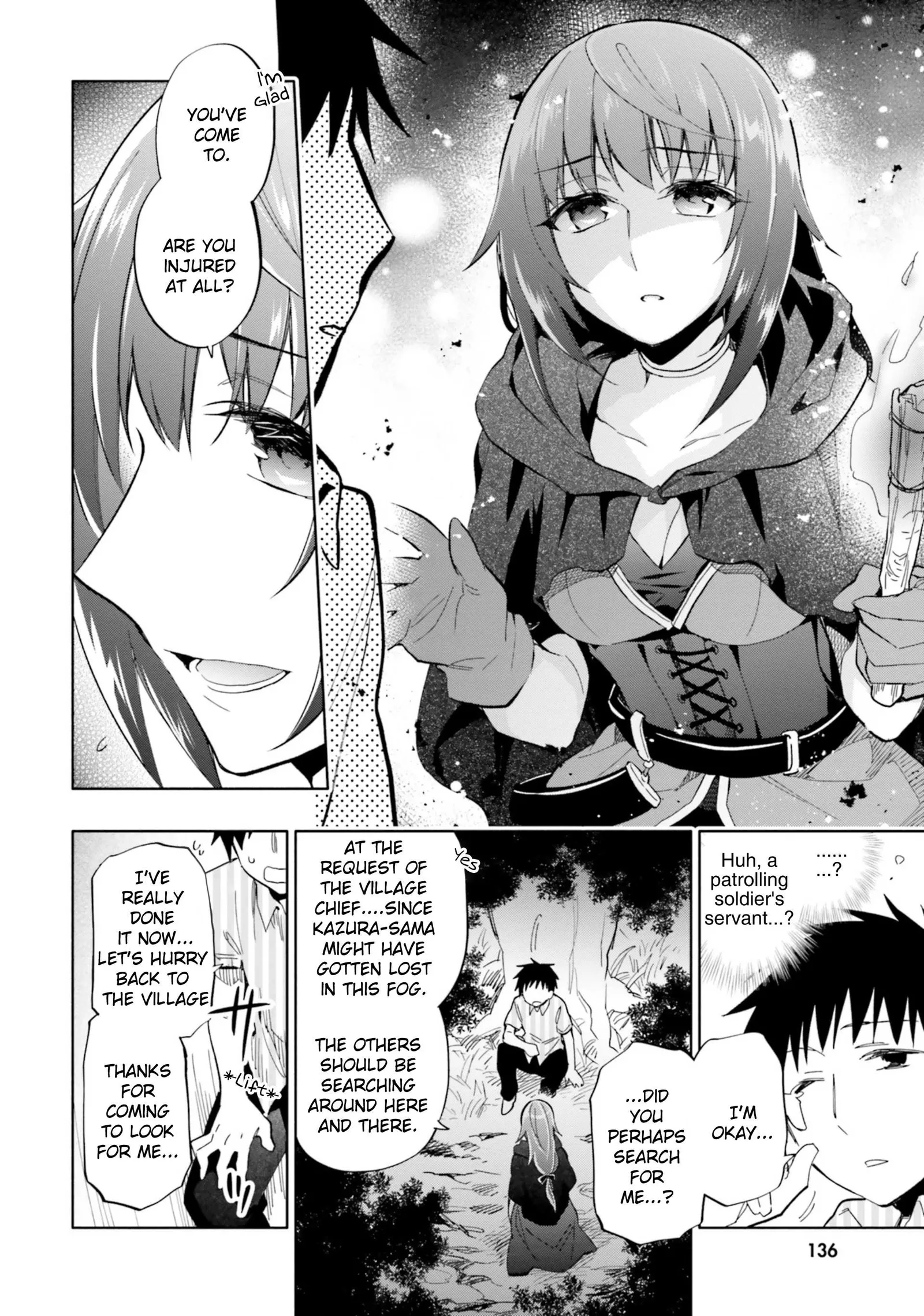 I Won 4 Billion in a Lottery But I Went to Another World Chapter 31 page 16