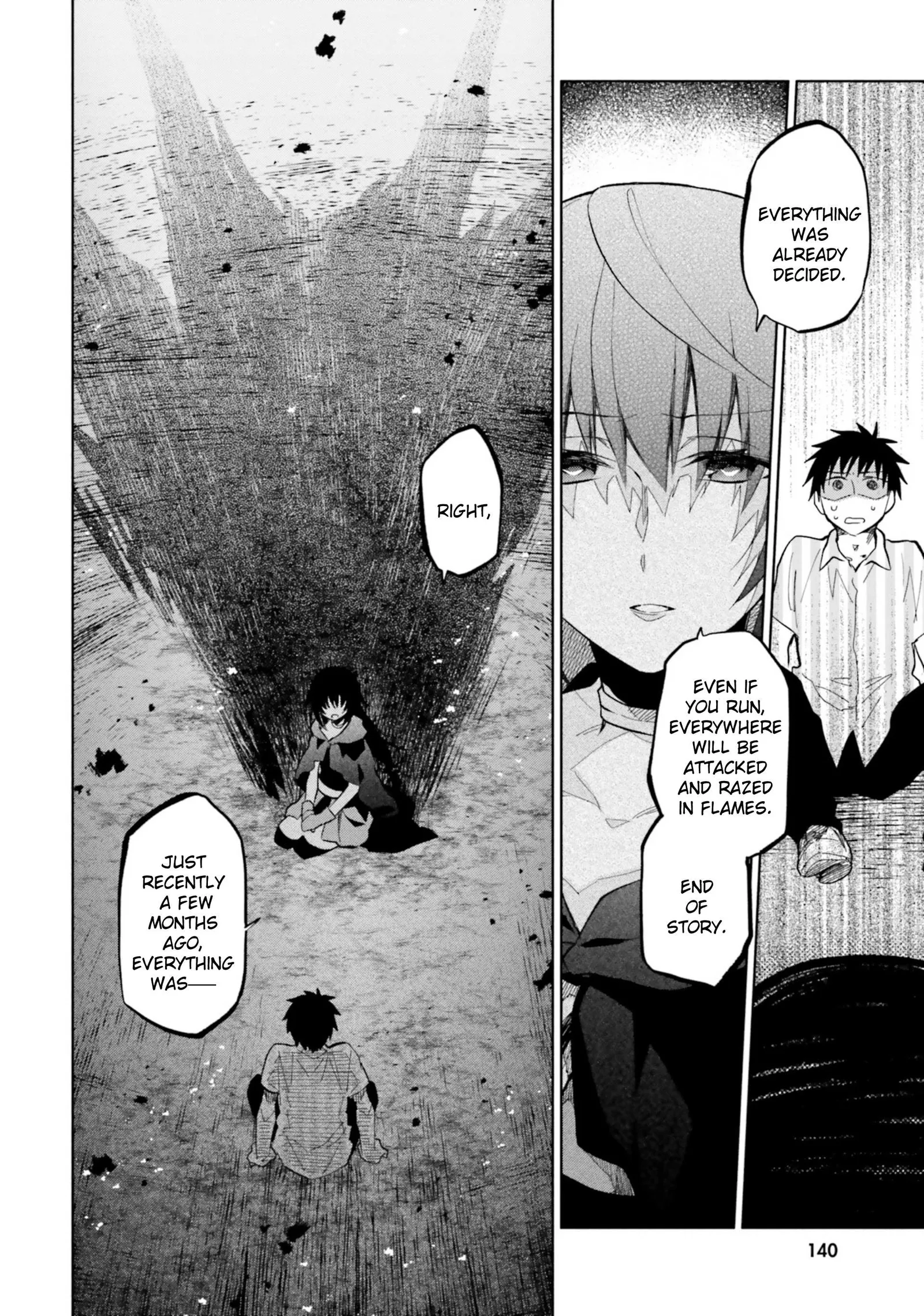 I Won 4 Billion in a Lottery But I Went to Another World Chapter 31 page 20