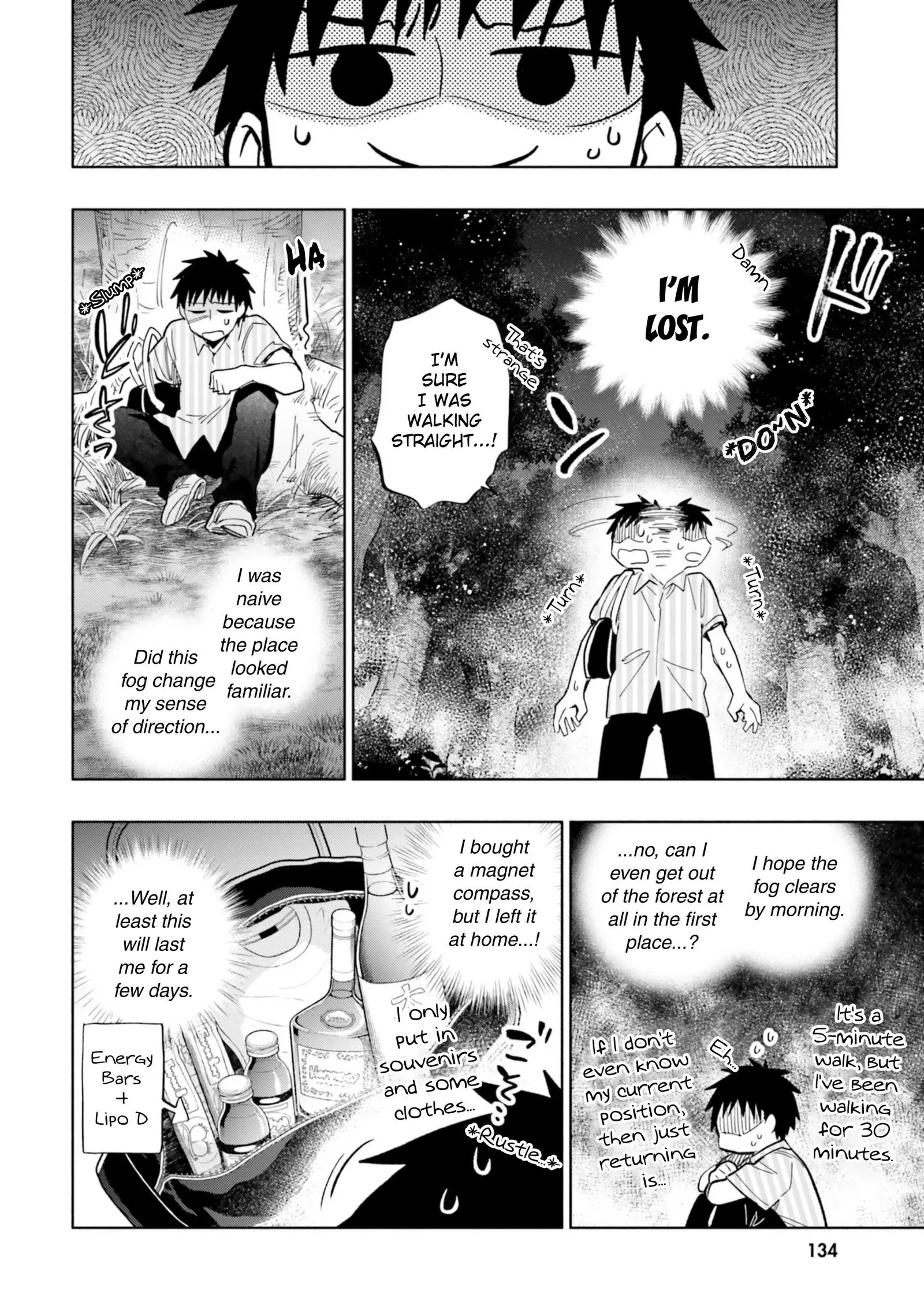 I Won 4 Billion in a Lottery But I Went to Another World Chapter 31 page 14