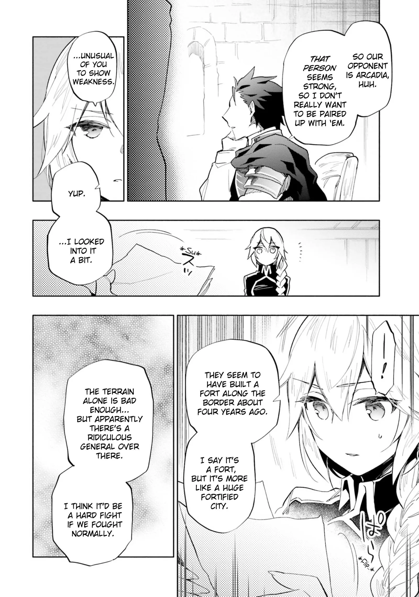 I Won 4 Billion in a Lottery But I Went to Another World Chapter 31 page 32