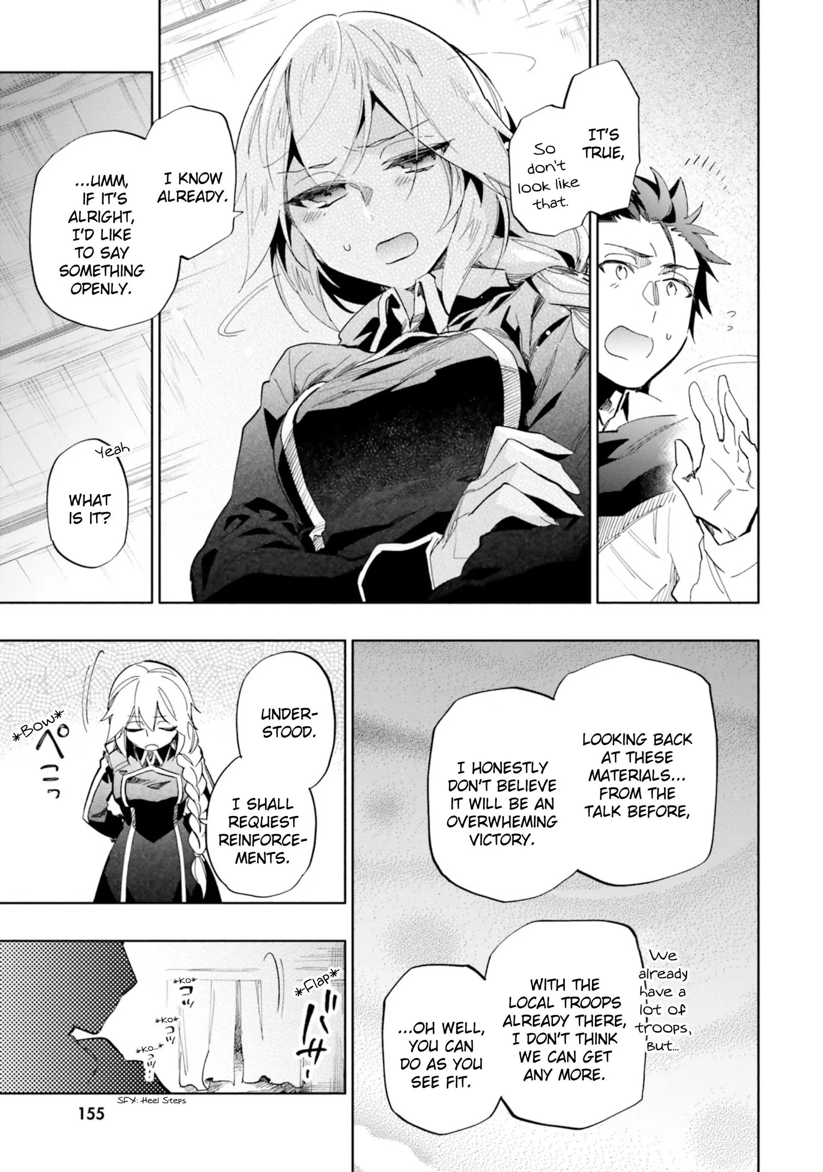 I Won 4 Billion in a Lottery But I Went to Another World Chapter 31 page 35