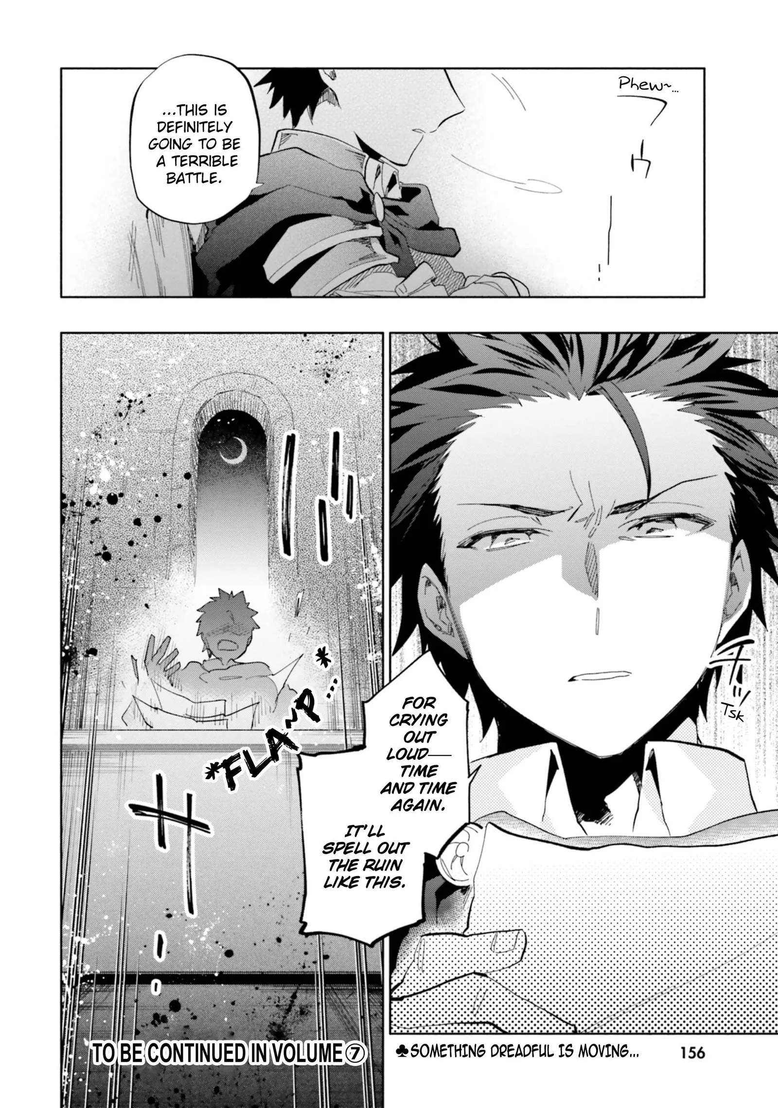 I Won 4 Billion in a Lottery But I Went to Another World Chapter 31 page 36