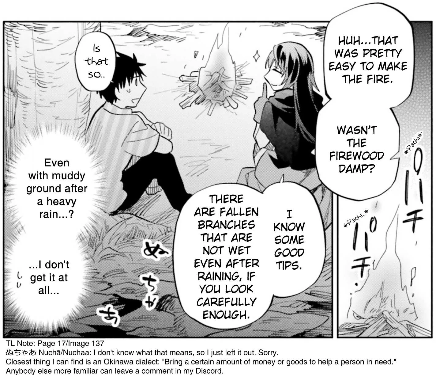 I Won 4 Billion in a Lottery But I Went to Another World Chapter 31 page 41
