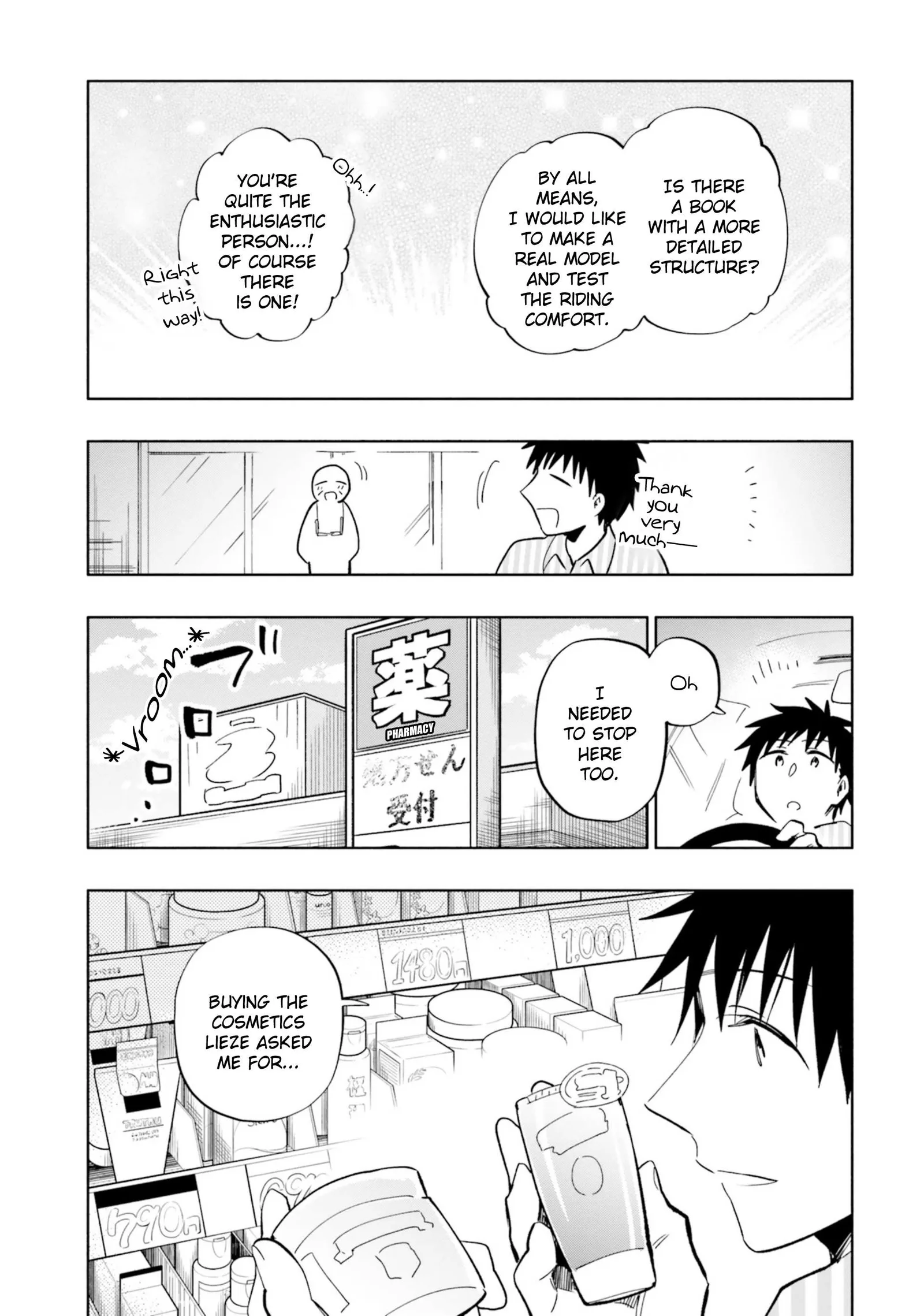I Won 4 Billion in a Lottery But I Went to Another World Chapter 32 page 10
